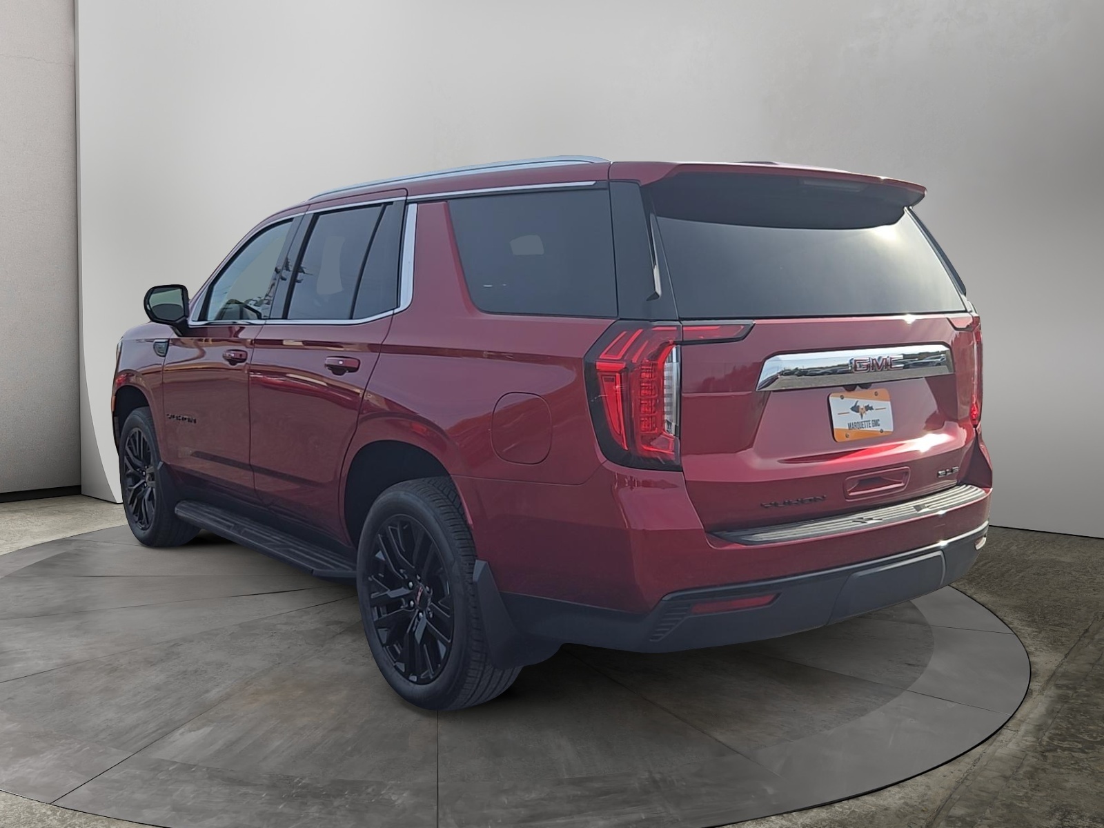 2024 GMC Yukon SLE 5