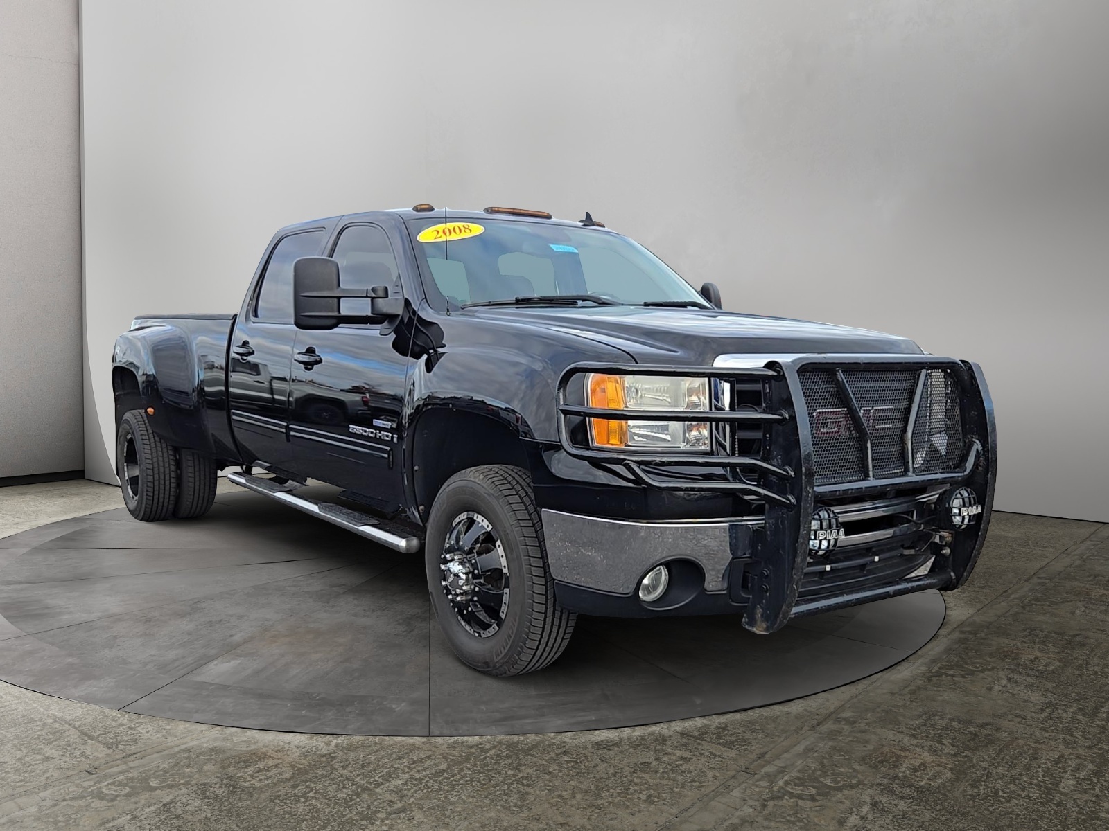 2008 GMC Sierra 3500HD SLT 1