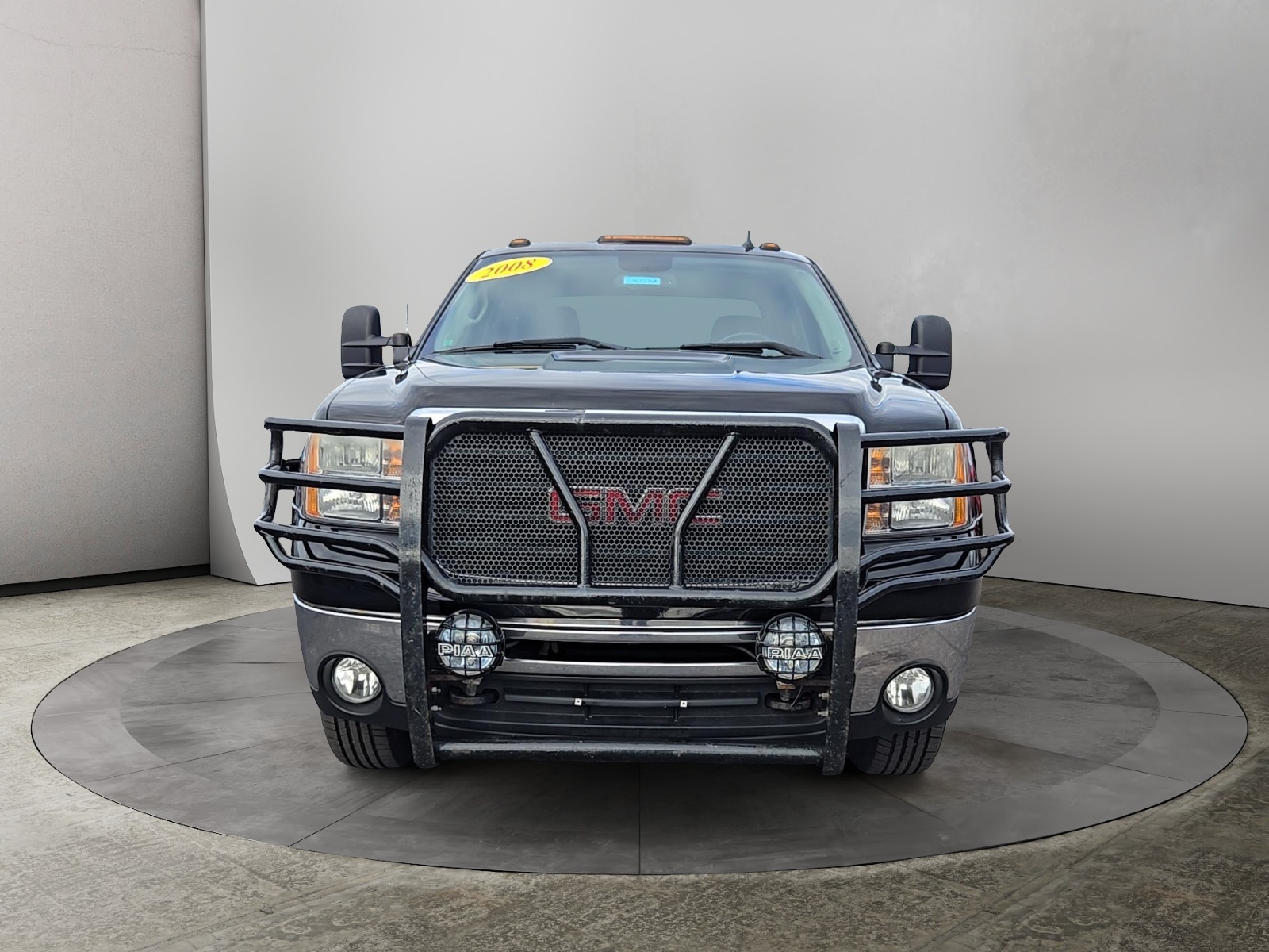 2008 GMC Sierra 3500HD SLT 2