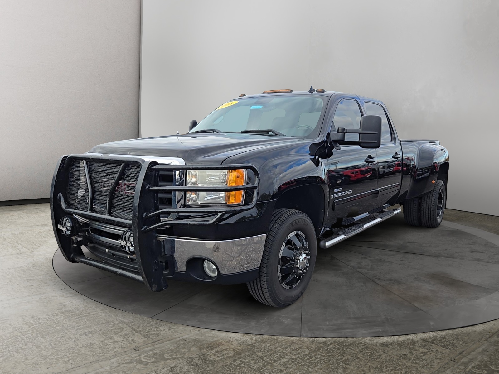 2008 GMC Sierra 3500HD SLT 3