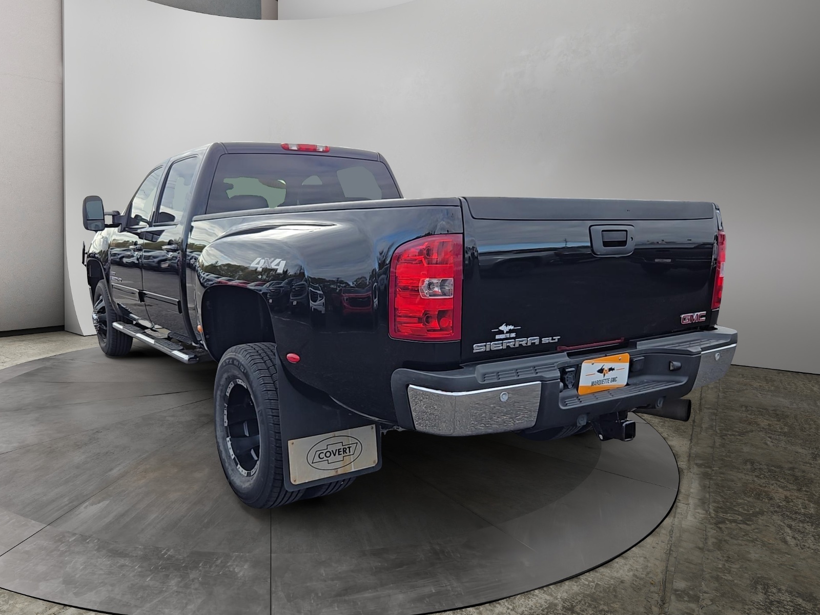 2008 GMC Sierra 3500HD SLT 5