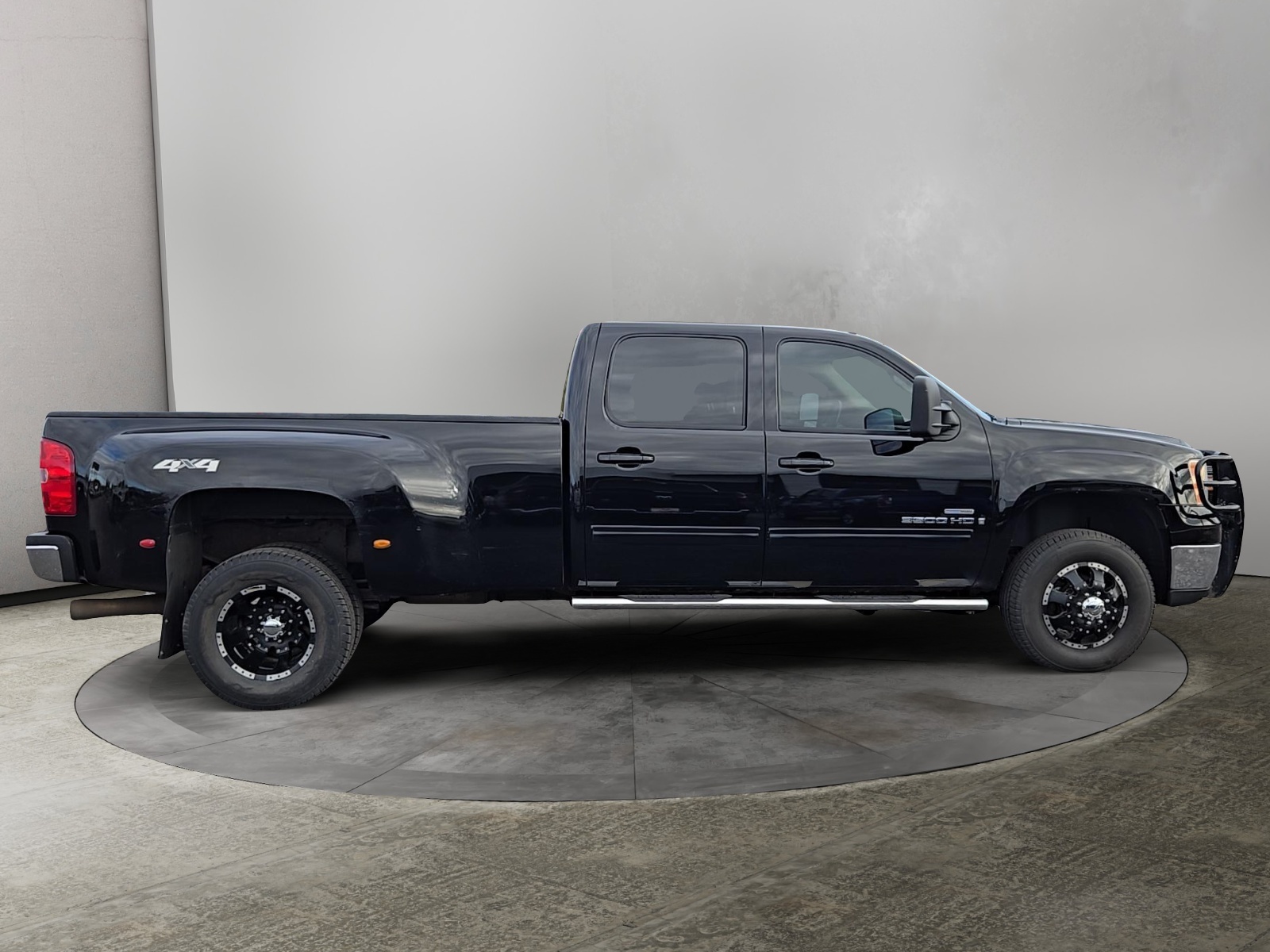 2008 GMC Sierra 3500HD SLT 8