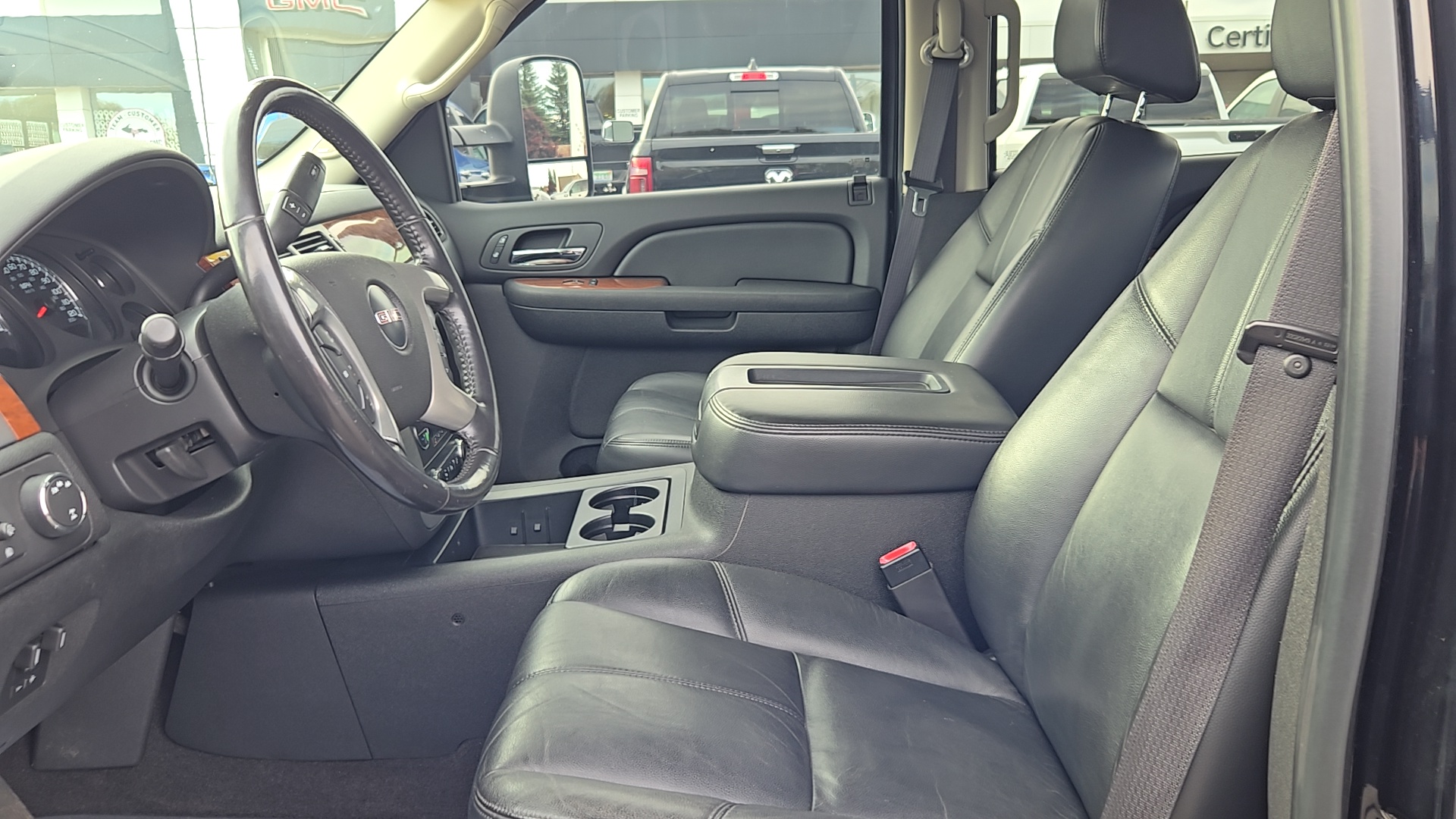 2008 GMC Sierra 3500HD SLT 9