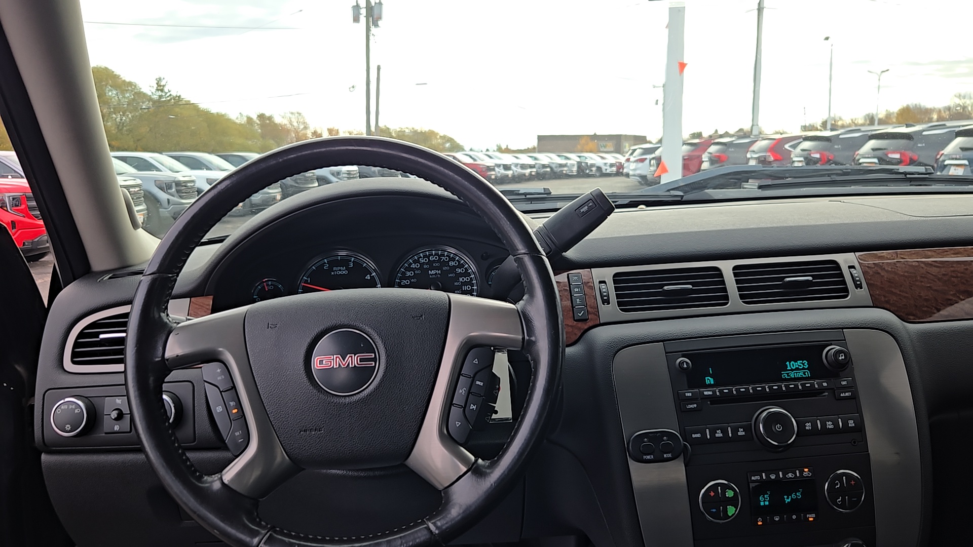 2008 GMC Sierra 3500HD SLT 10