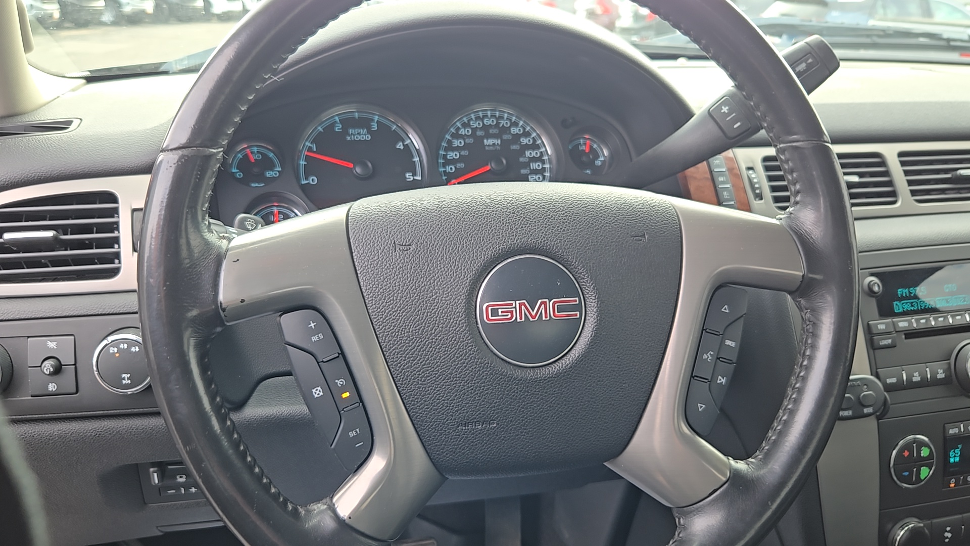 2008 GMC Sierra 3500HD SLT 11