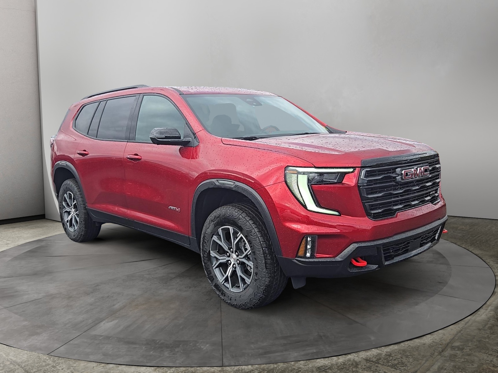 2024 GMC Acadia AT4 1