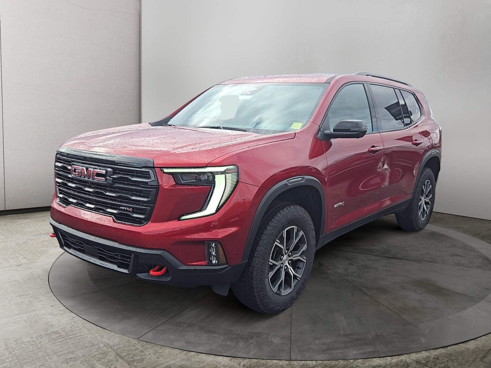 2024 GMC Acadia AT4 3