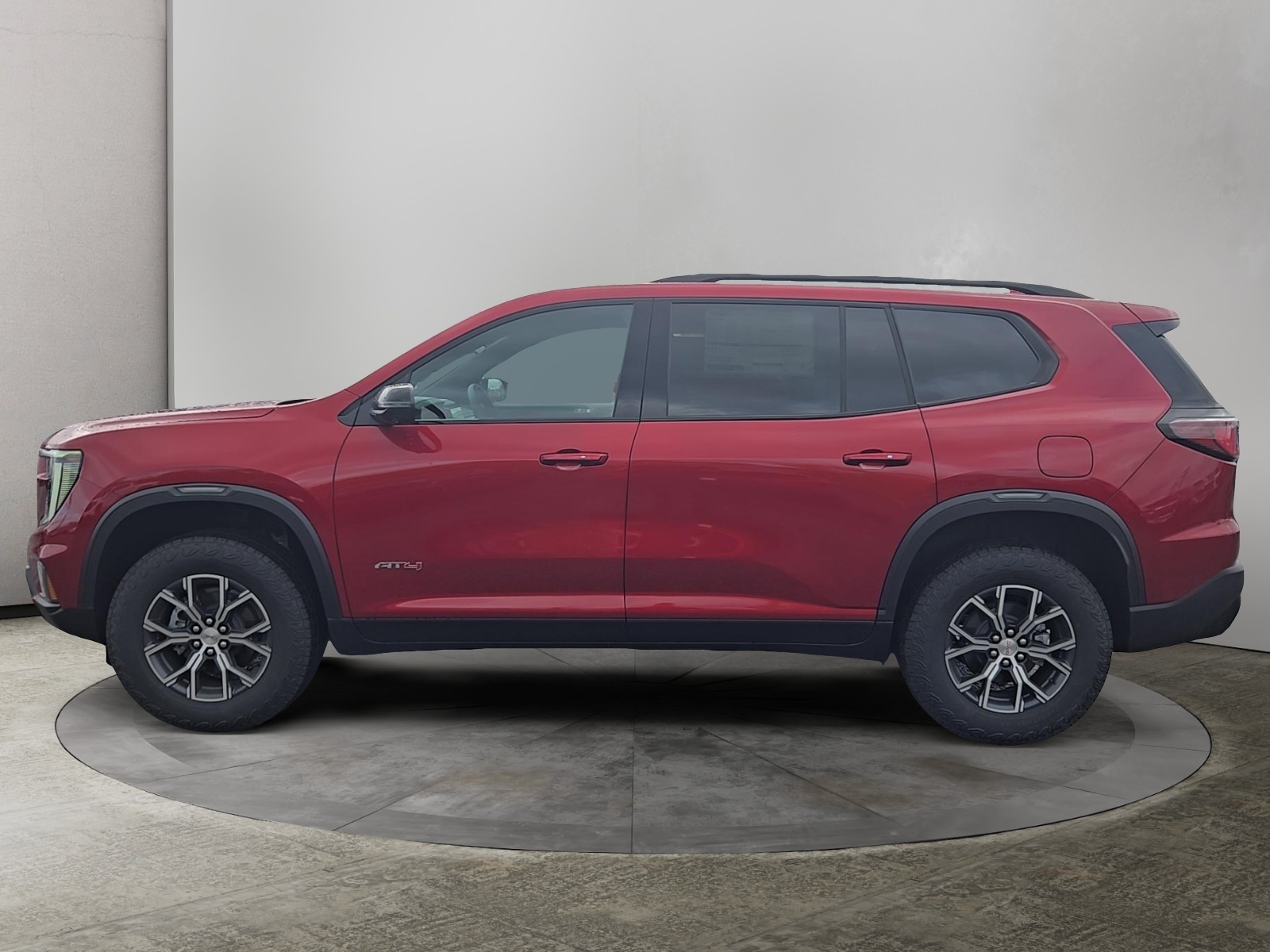 2024 GMC Acadia AT4 4