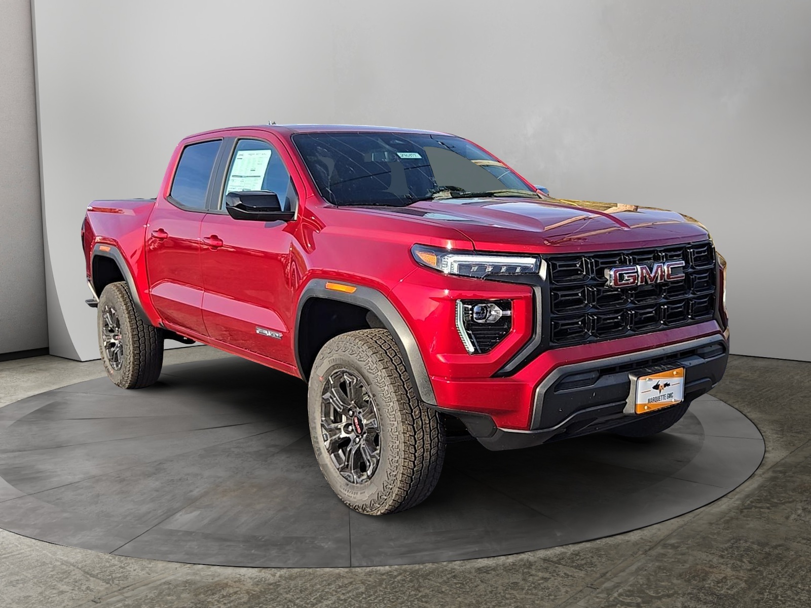 2024 GMC Canyon Elevation 1