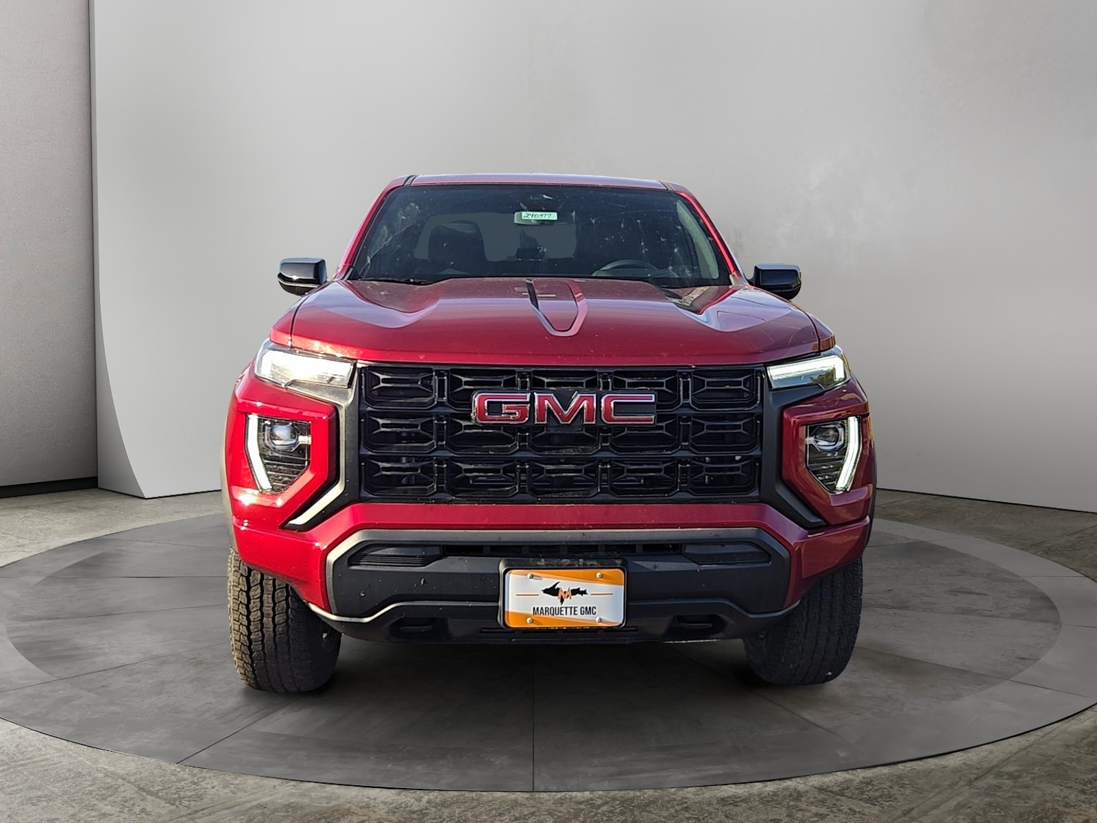 2024 GMC Canyon Elevation 2