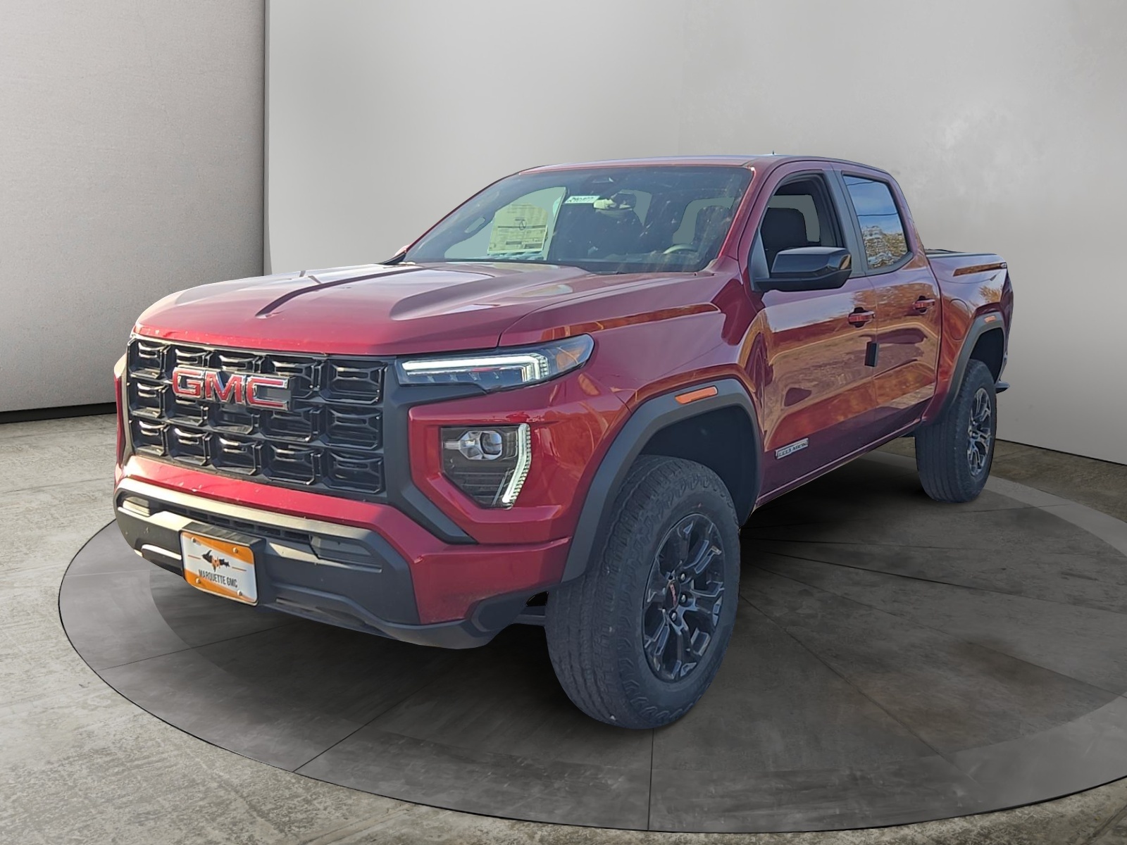 2024 GMC Canyon Elevation 3