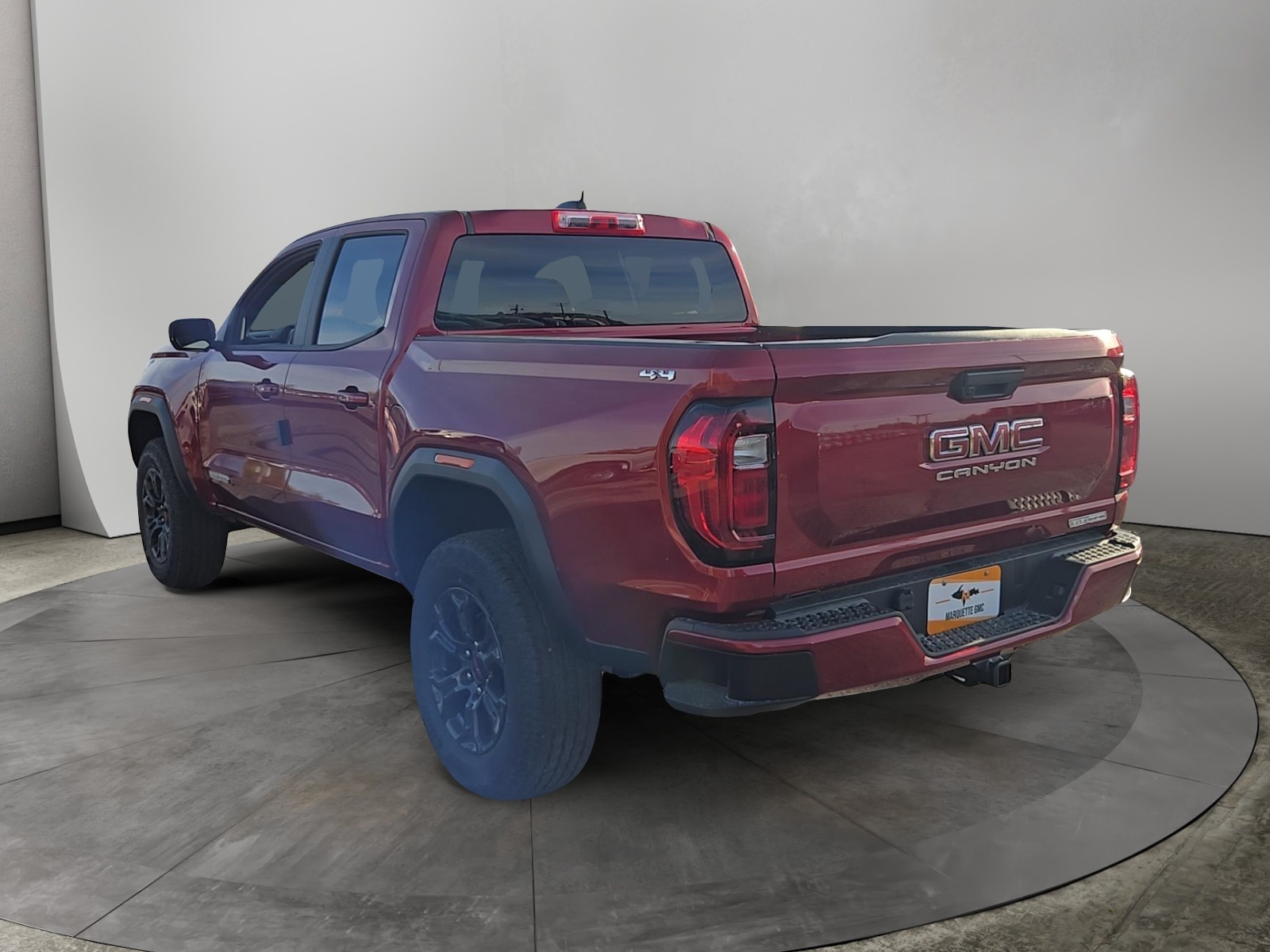 2024 GMC Canyon Elevation 5