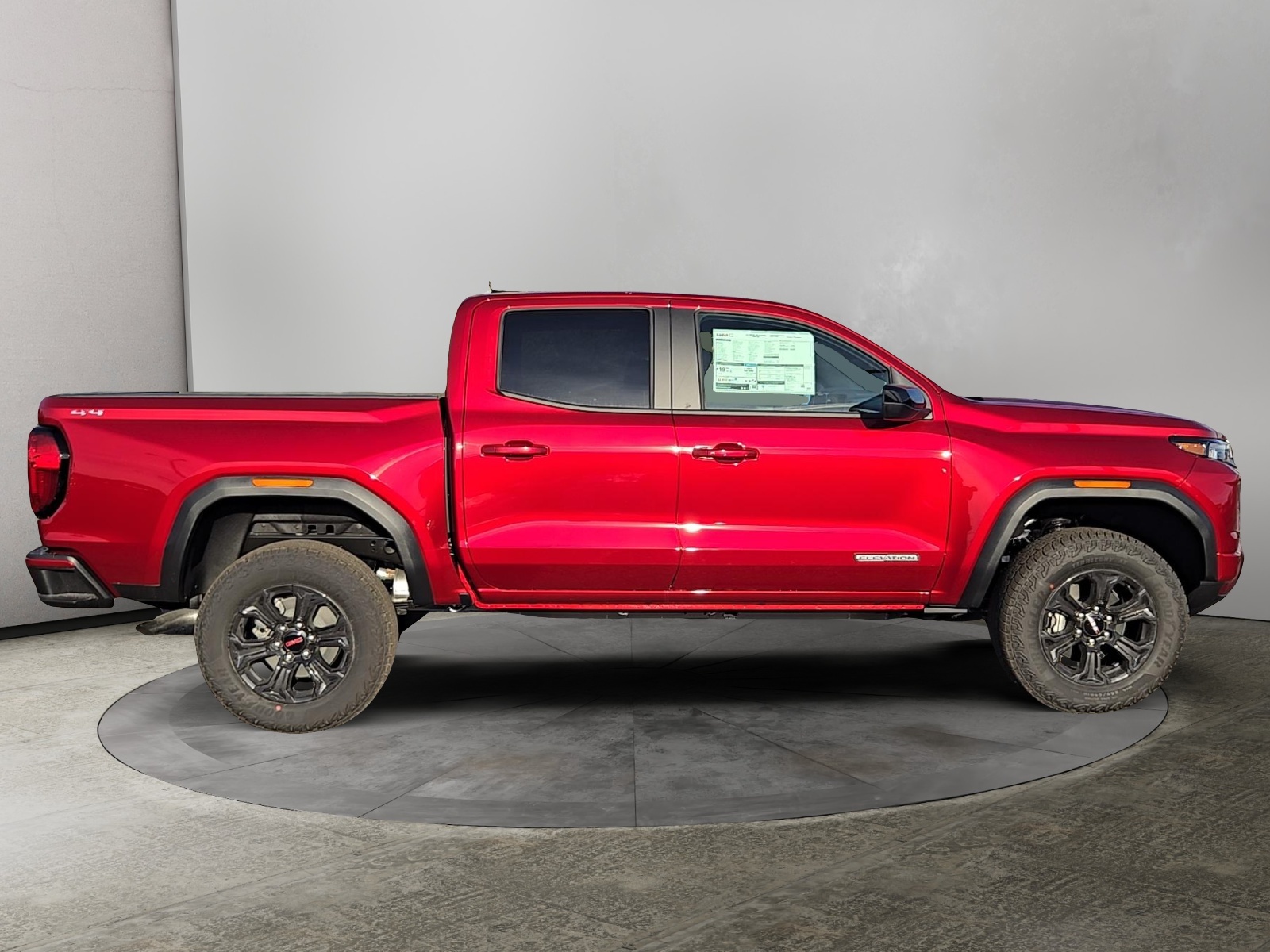 2024 GMC Canyon Elevation 8