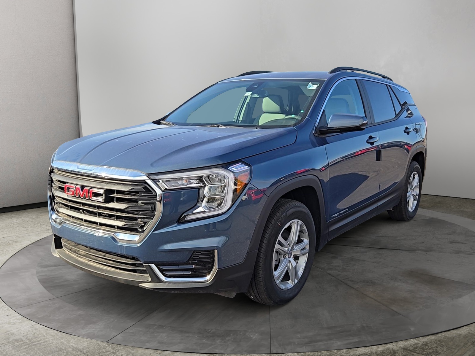 2024 GMC Terrain SLE 3