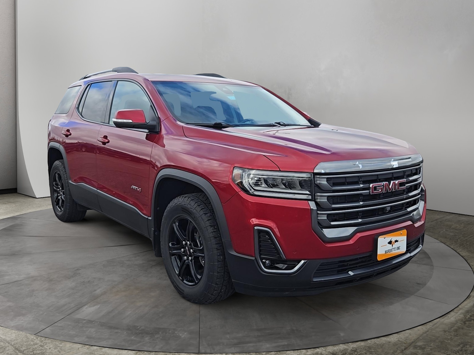 2021 GMC Acadia AT4 1