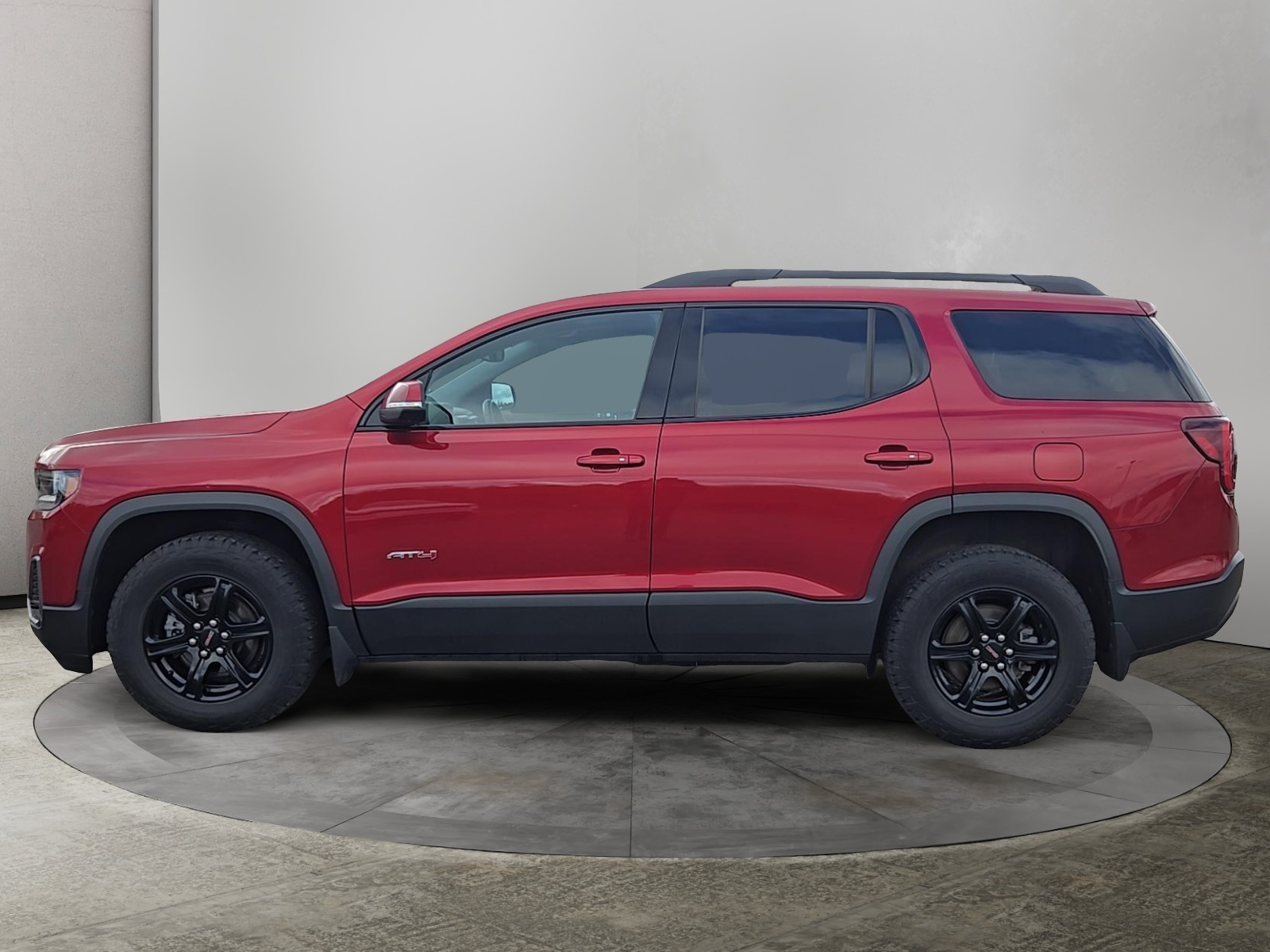 2021 GMC Acadia AT4 4