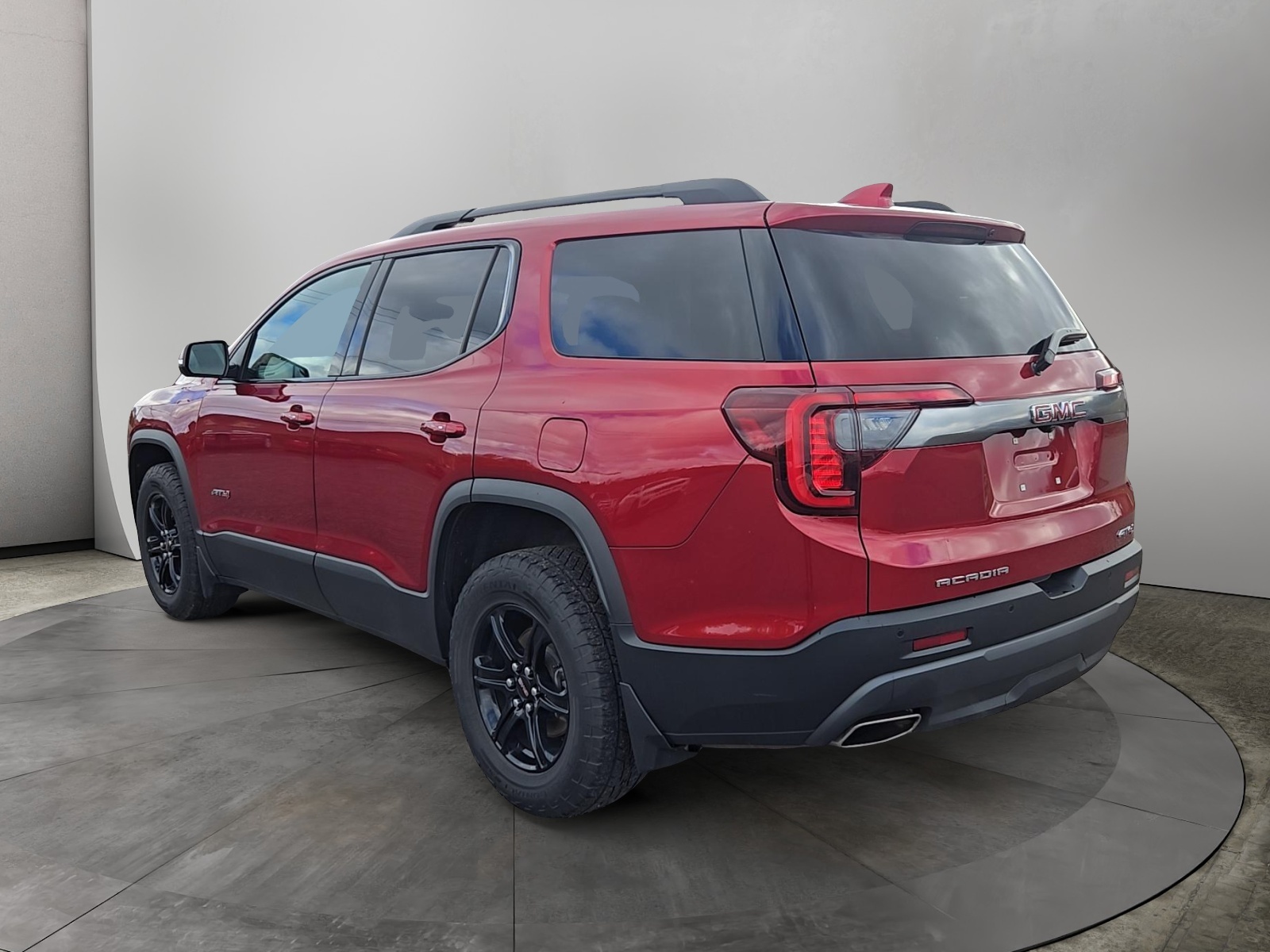 2021 GMC Acadia AT4 5