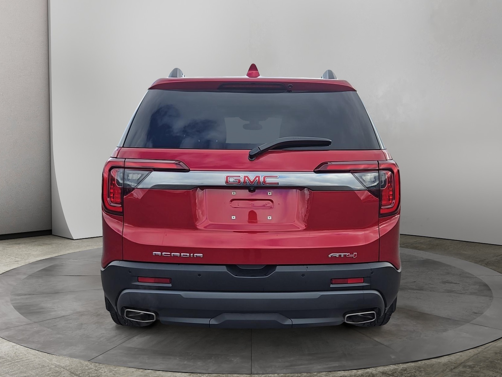 2021 GMC Acadia AT4 6