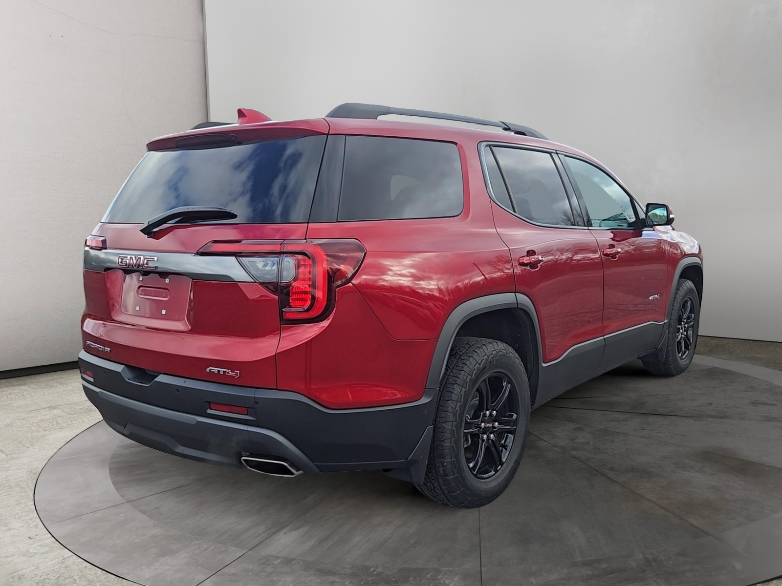 2021 GMC Acadia AT4 7