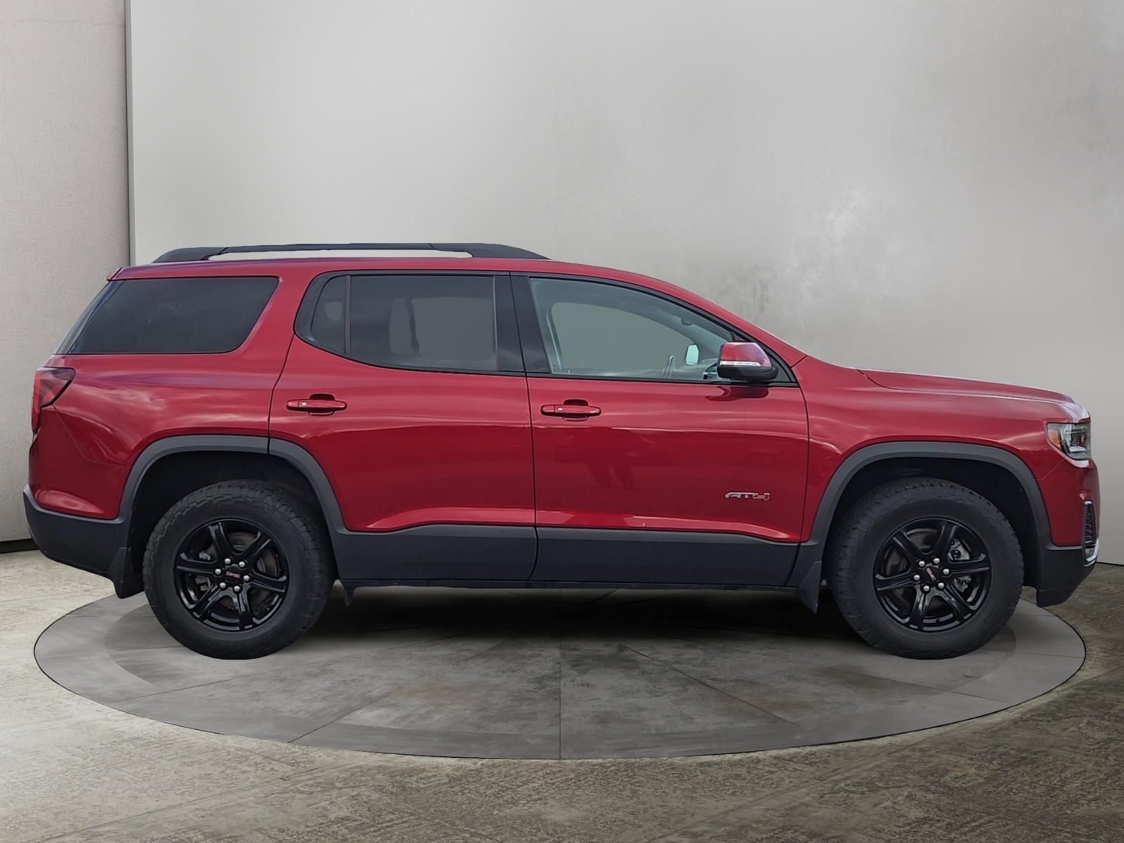 2021 GMC Acadia AT4 8