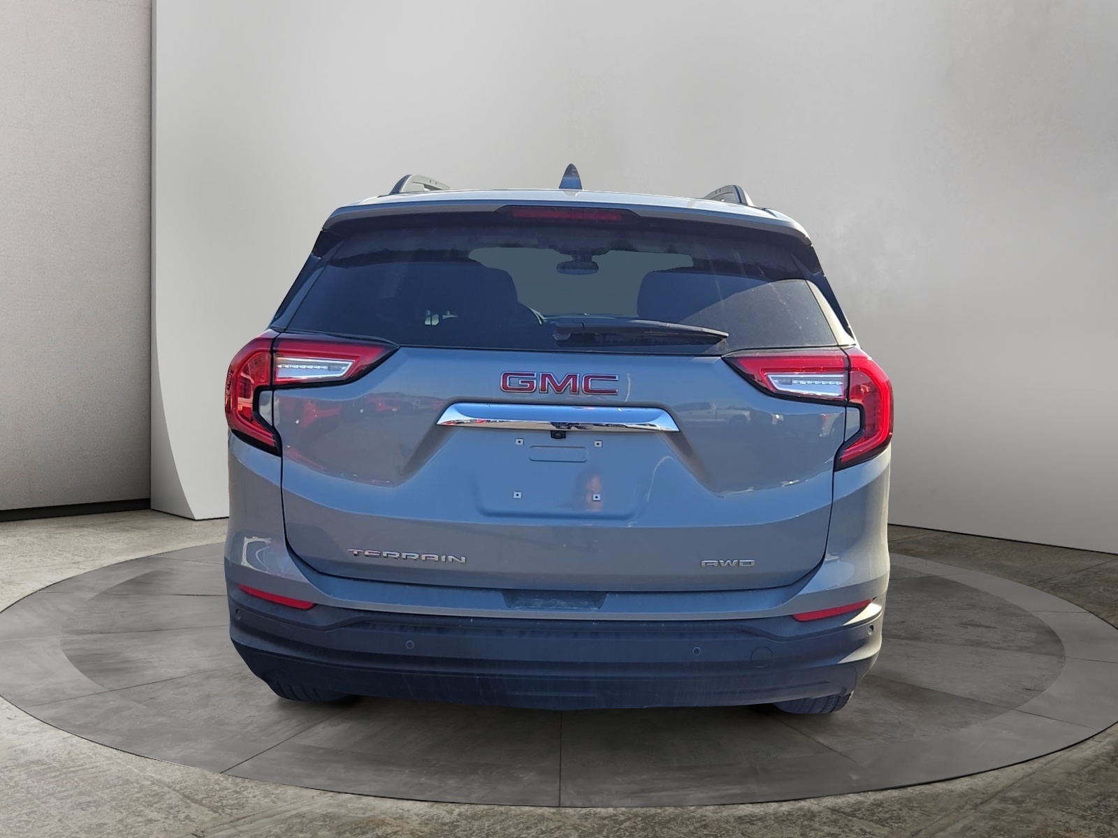 2024 GMC Terrain SLE 6