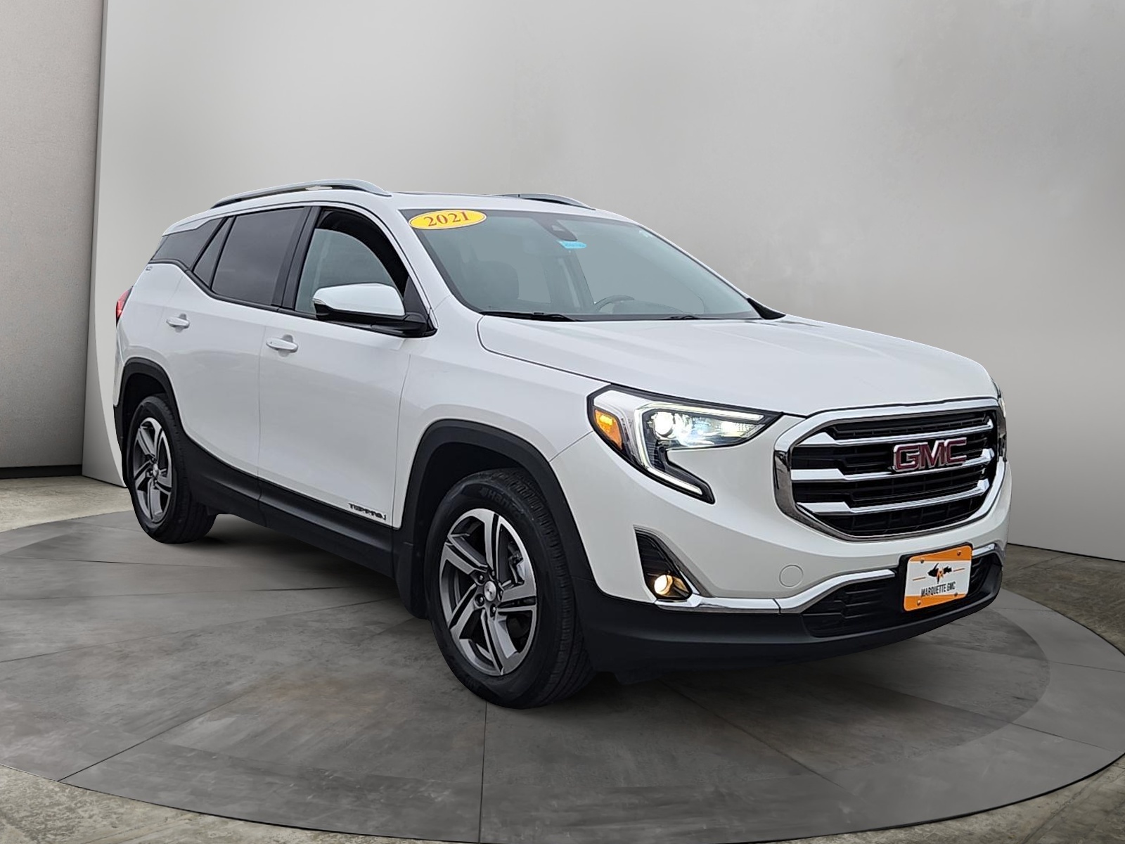 2021 GMC Terrain SLT 1