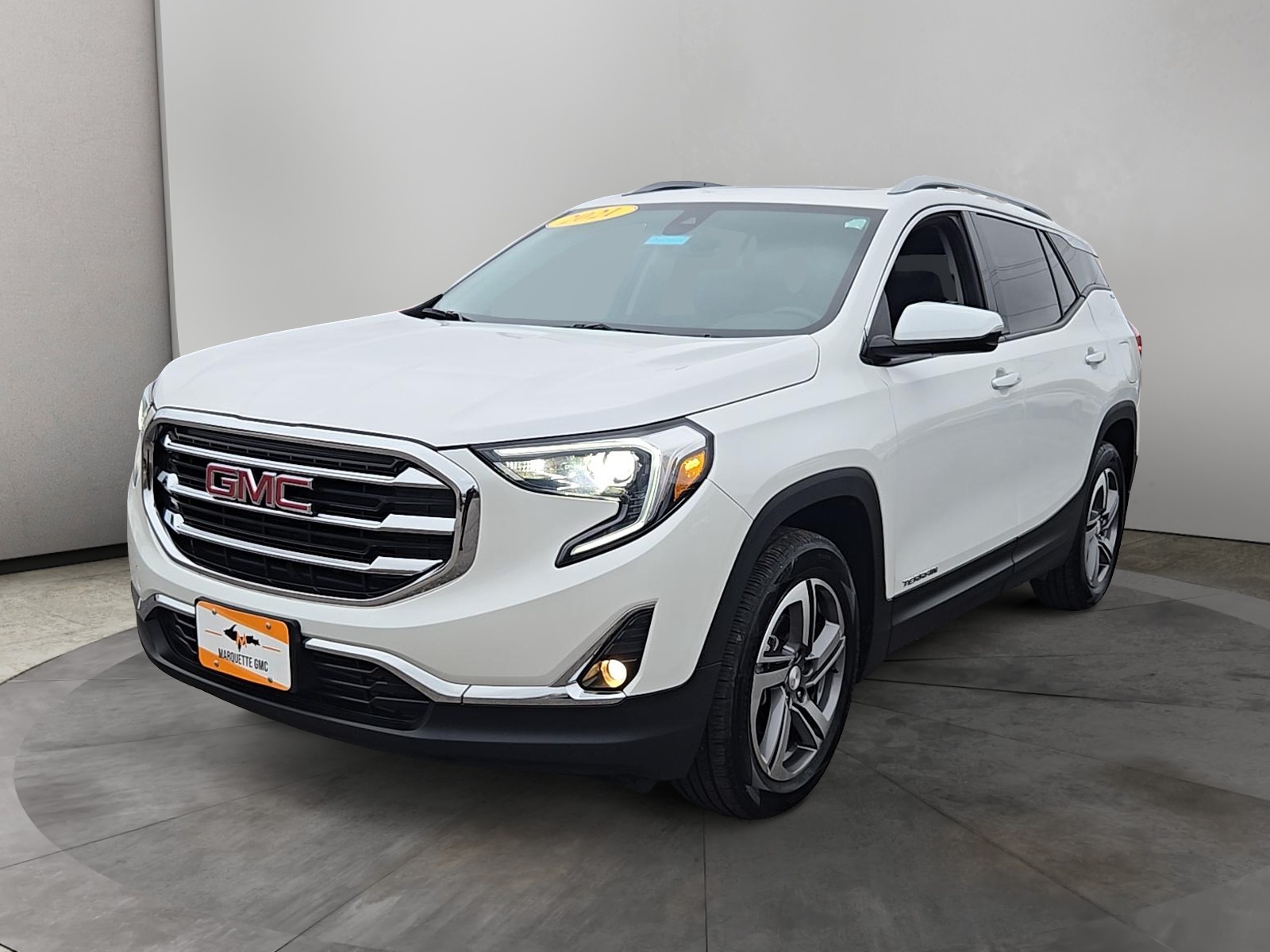 2021 GMC Terrain SLT 3