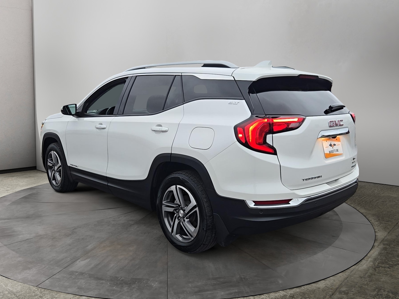 2021 GMC Terrain SLT 5