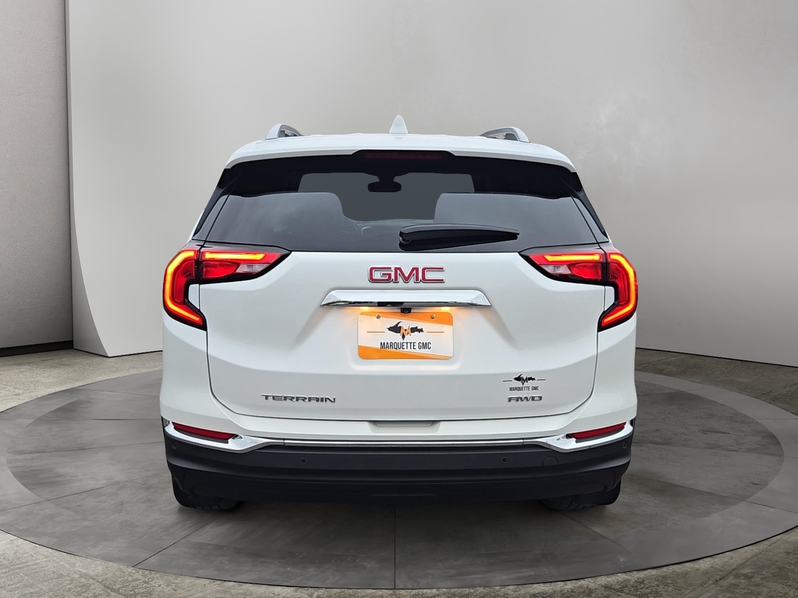 2021 GMC Terrain SLT 6