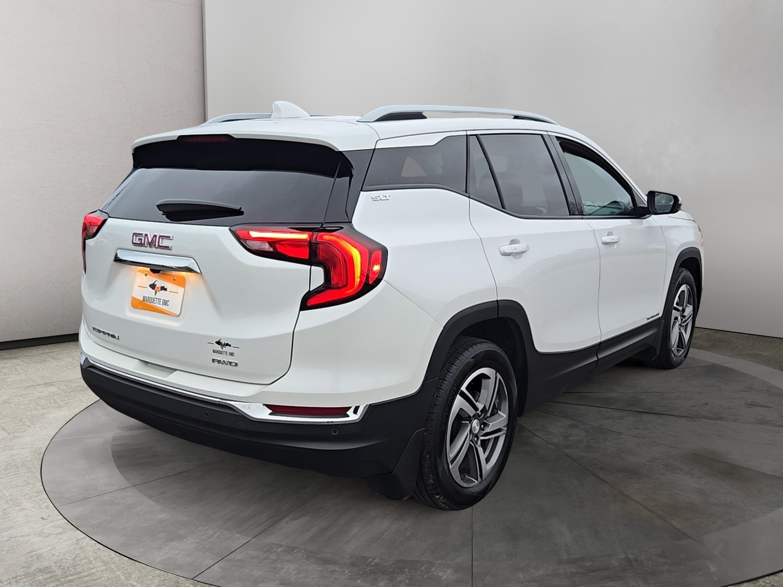 2021 GMC Terrain SLT 7