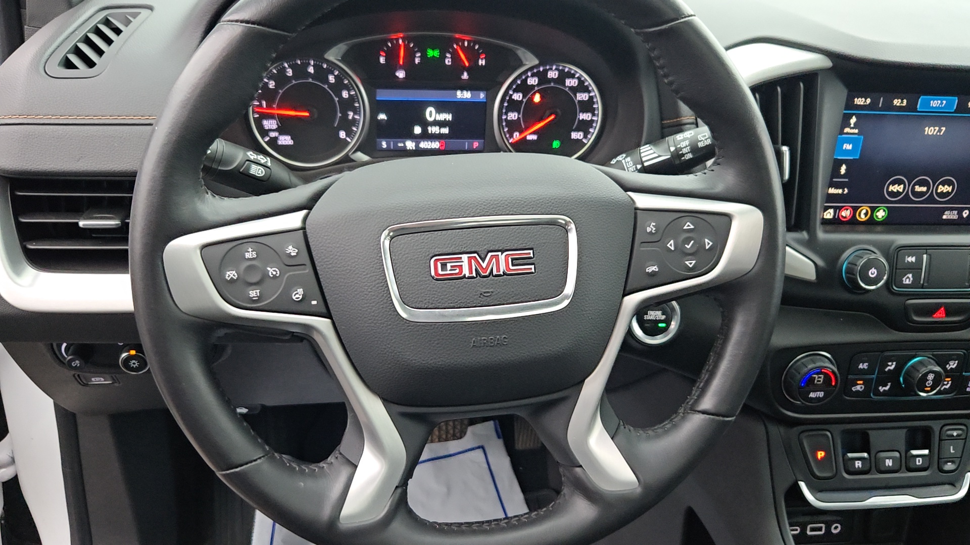 2021 GMC Terrain SLT 11