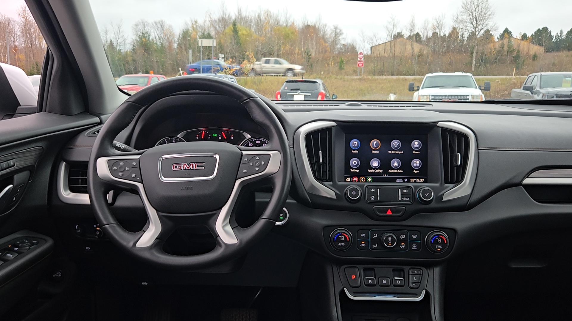 2021 GMC Terrain SLT 30