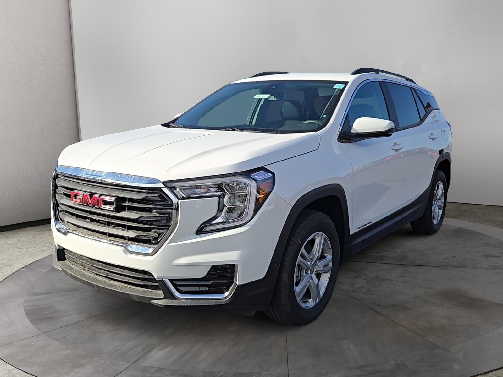 2024 GMC Terrain SLE 3