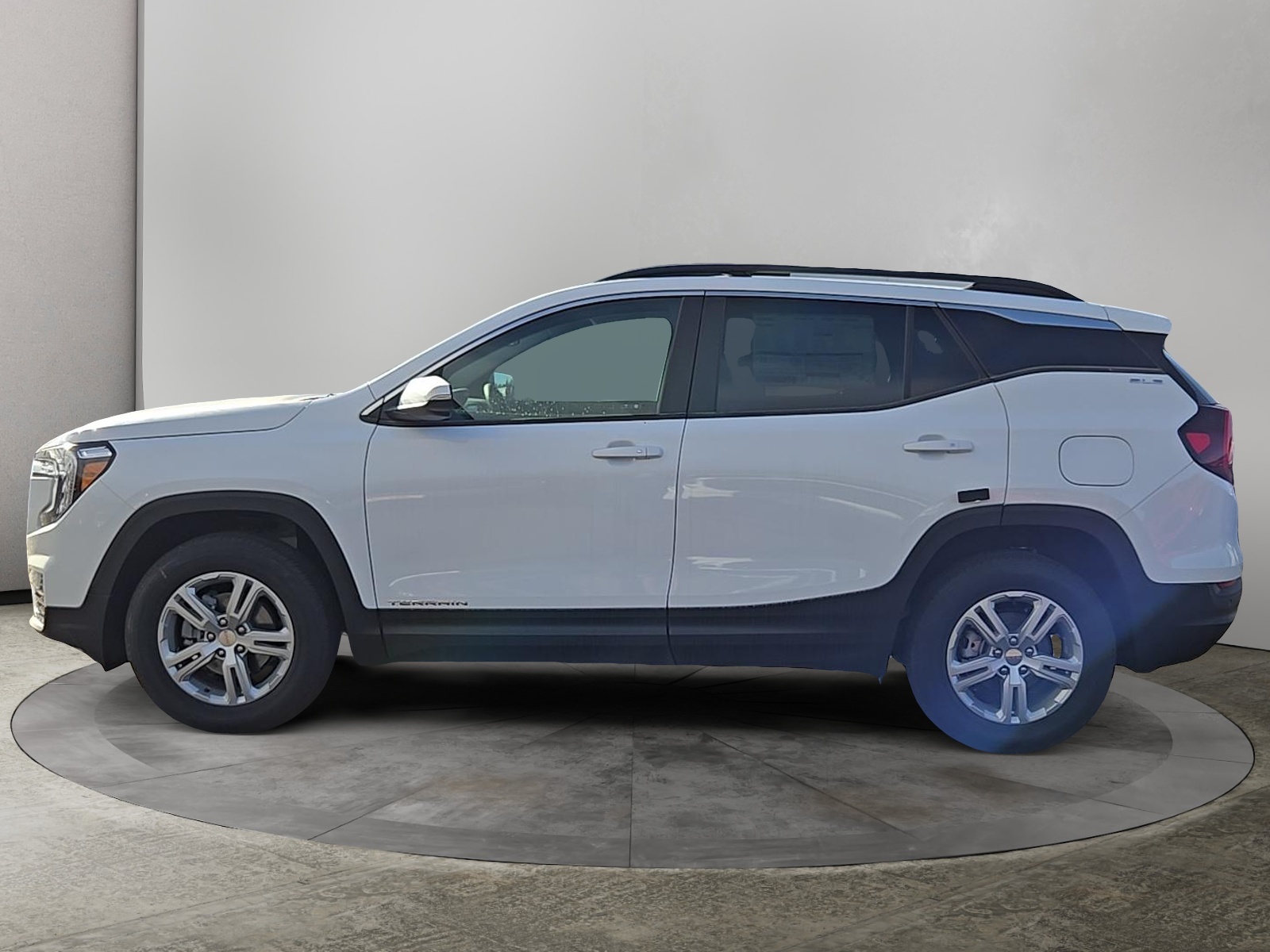 2024 GMC Terrain SLE 4