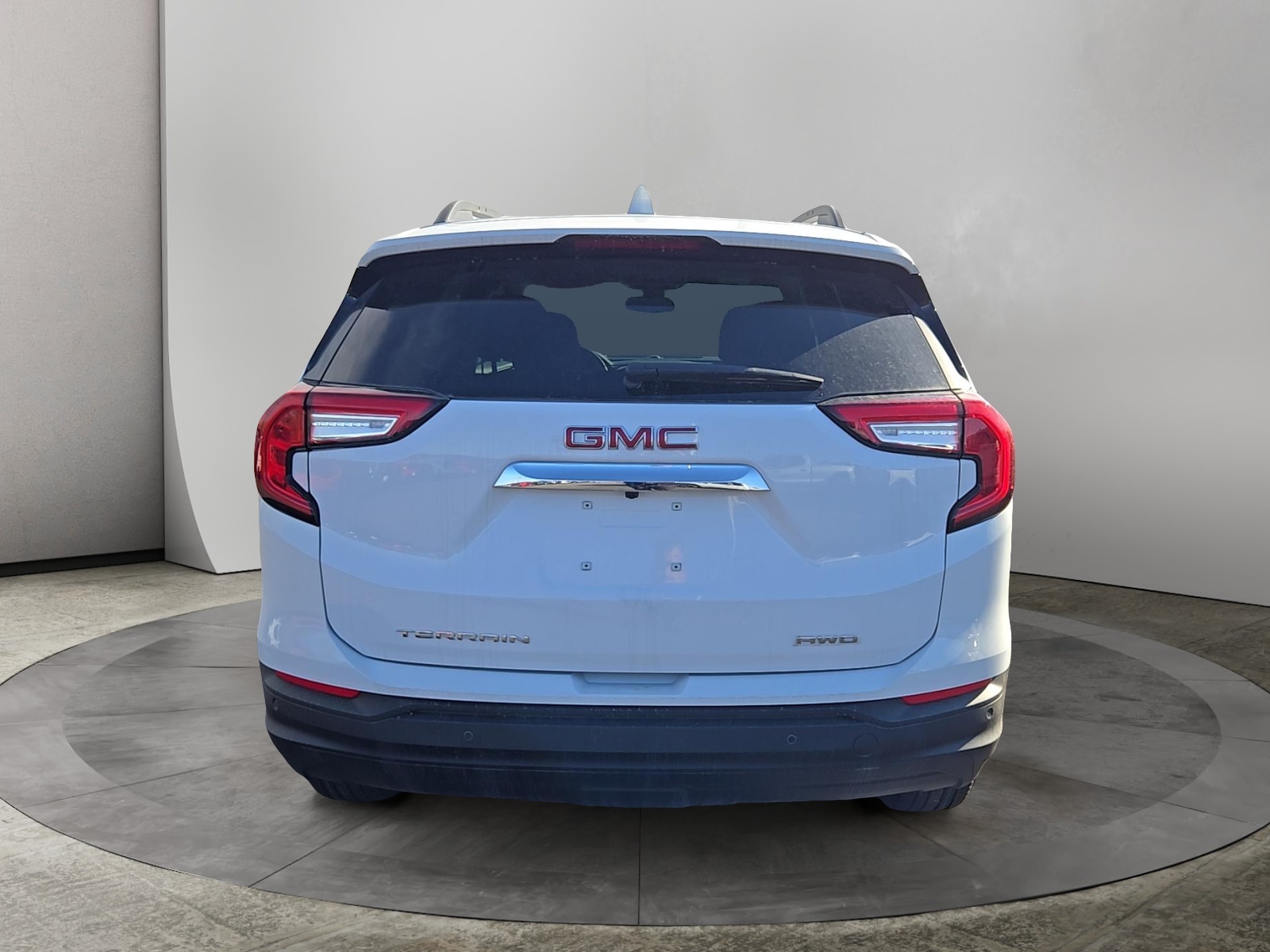 2024 GMC Terrain SLE 6