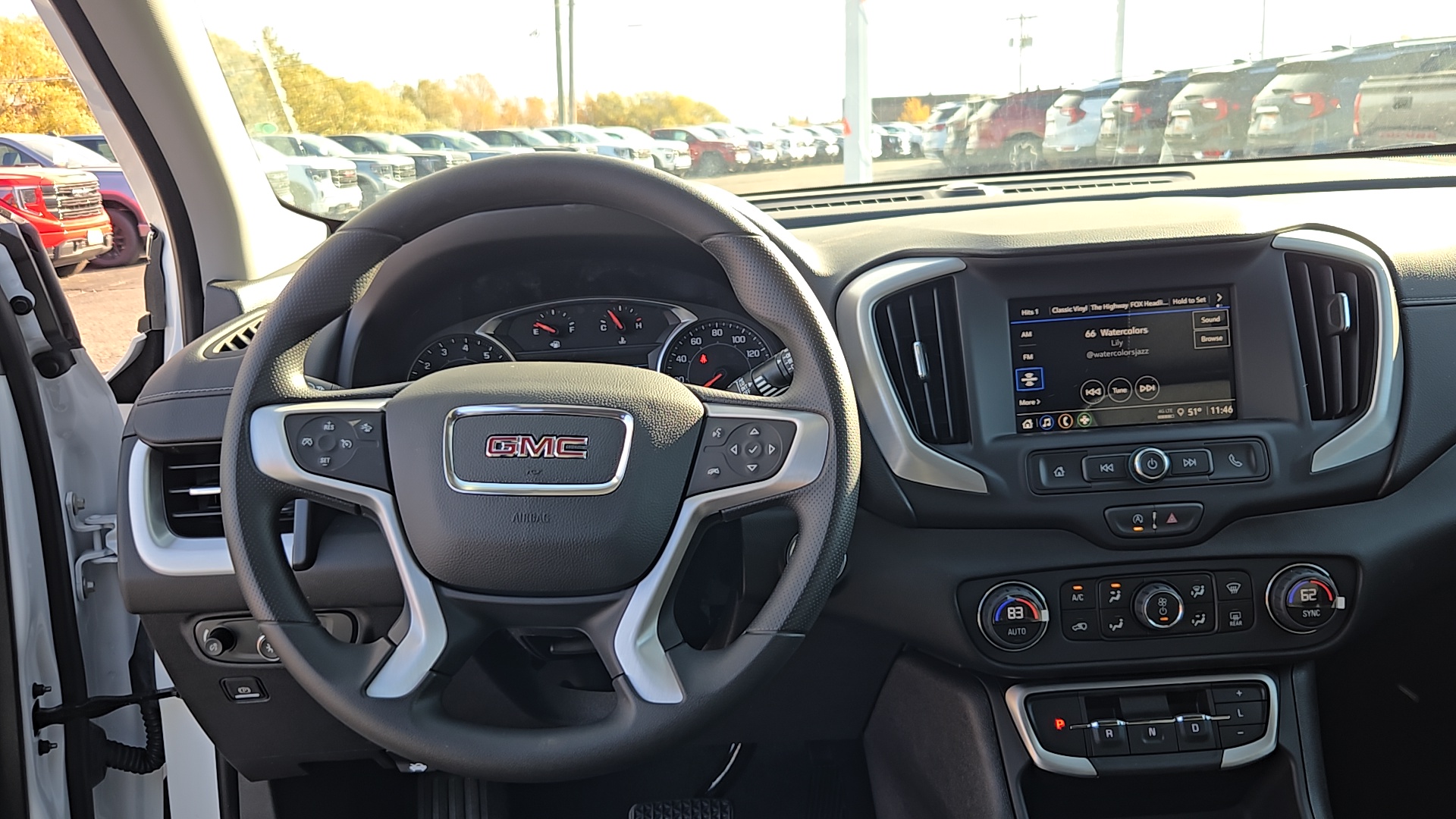 2024 GMC Terrain SLE 12