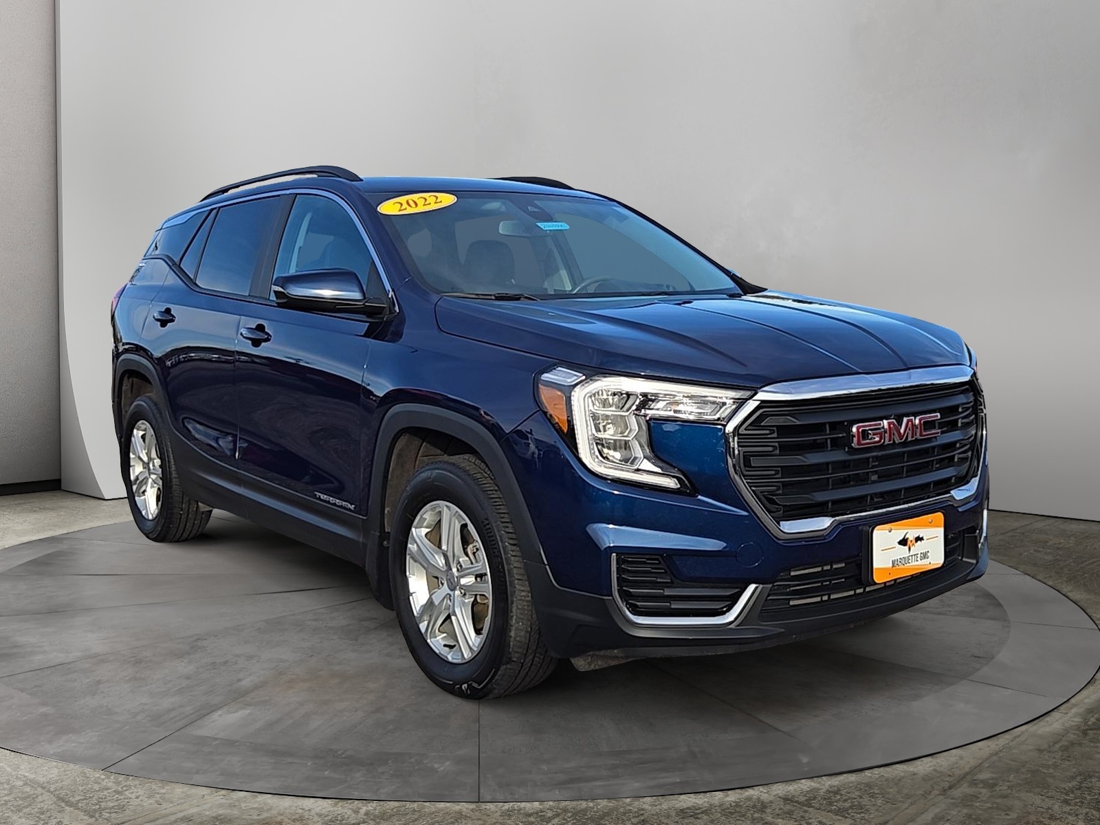 2022 GMC Terrain SLE 1