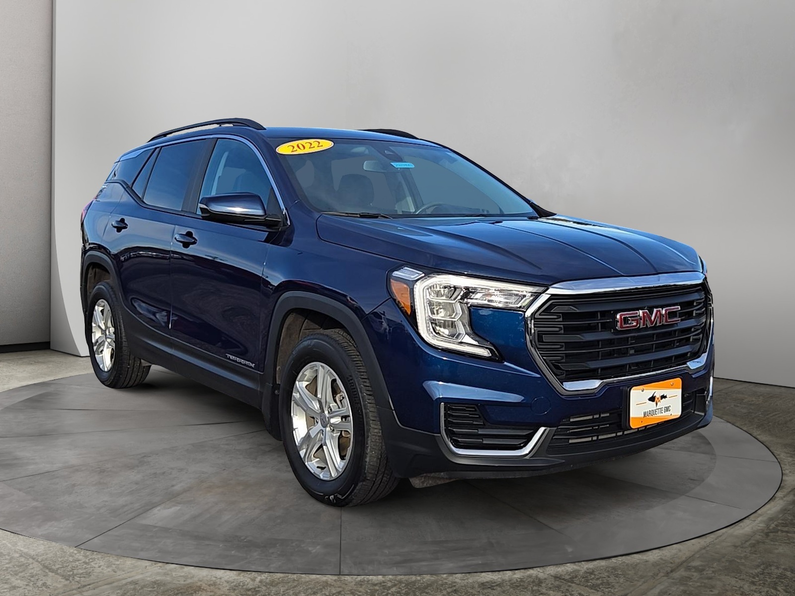 2022 GMC Terrain SLE 2