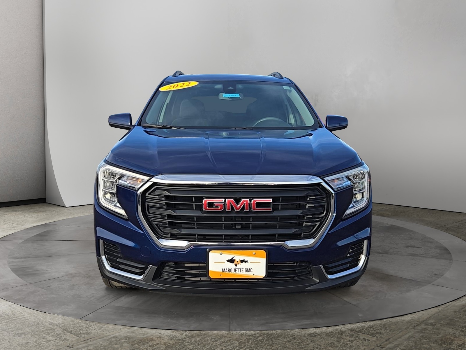 2022 GMC Terrain SLE 3