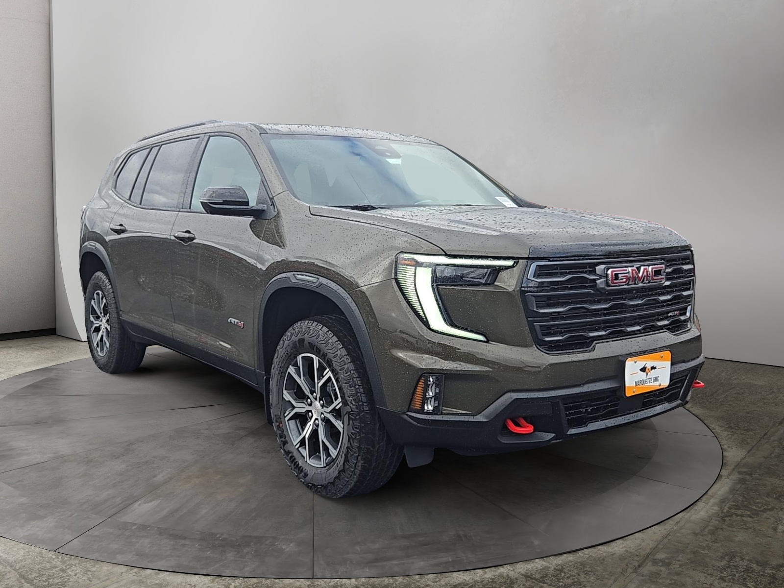 2024 GMC Acadia AT4 1