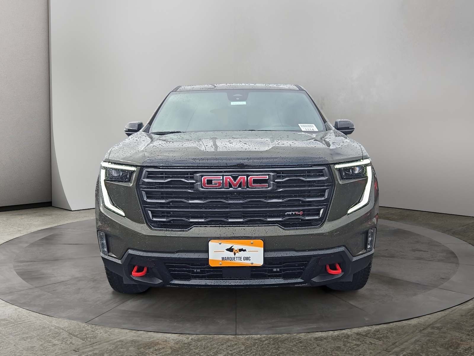 2024 GMC Acadia AT4 2