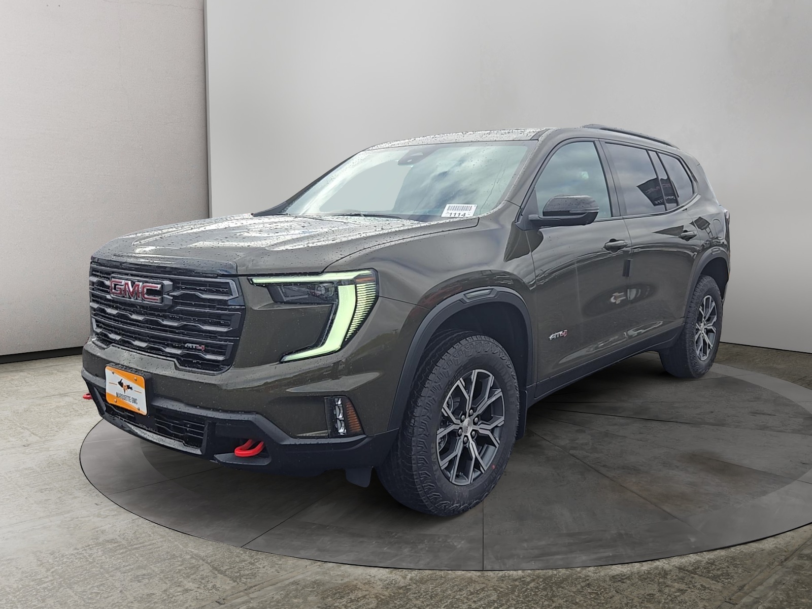 2024 GMC Acadia AT4 3