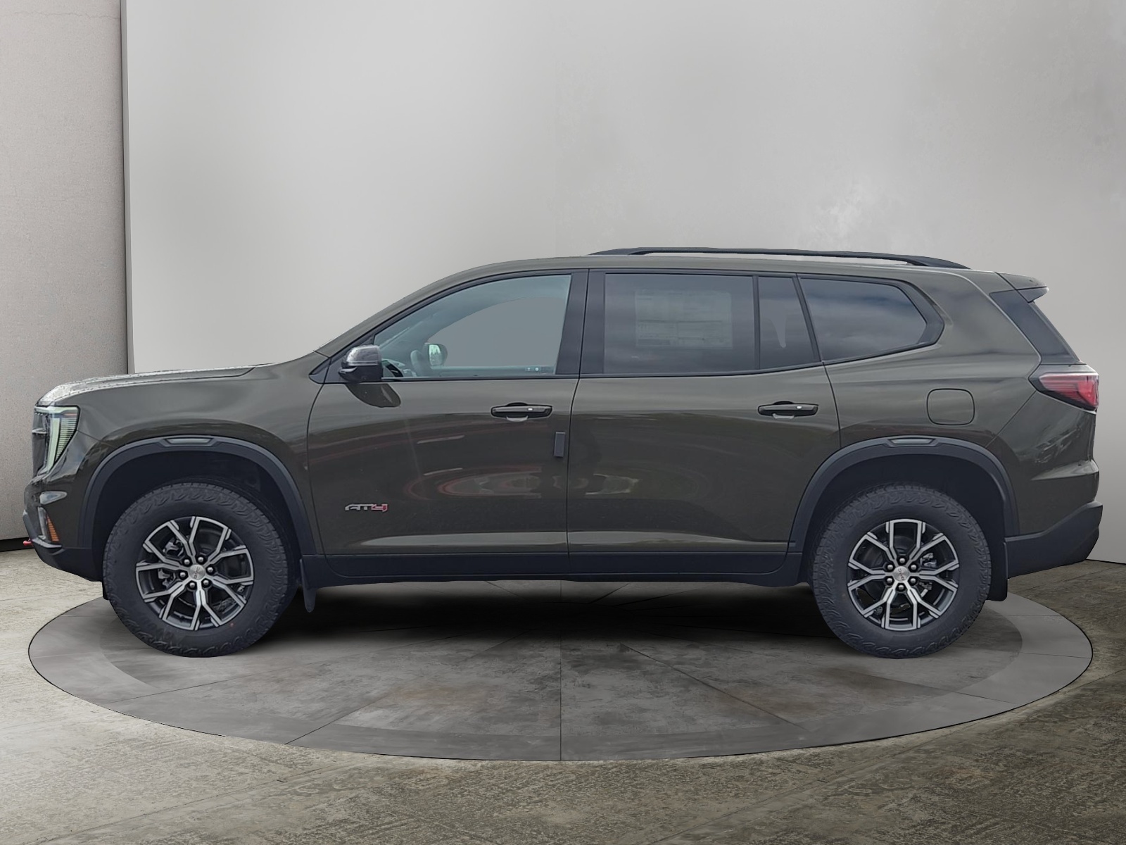 2024 GMC Acadia AT4 4