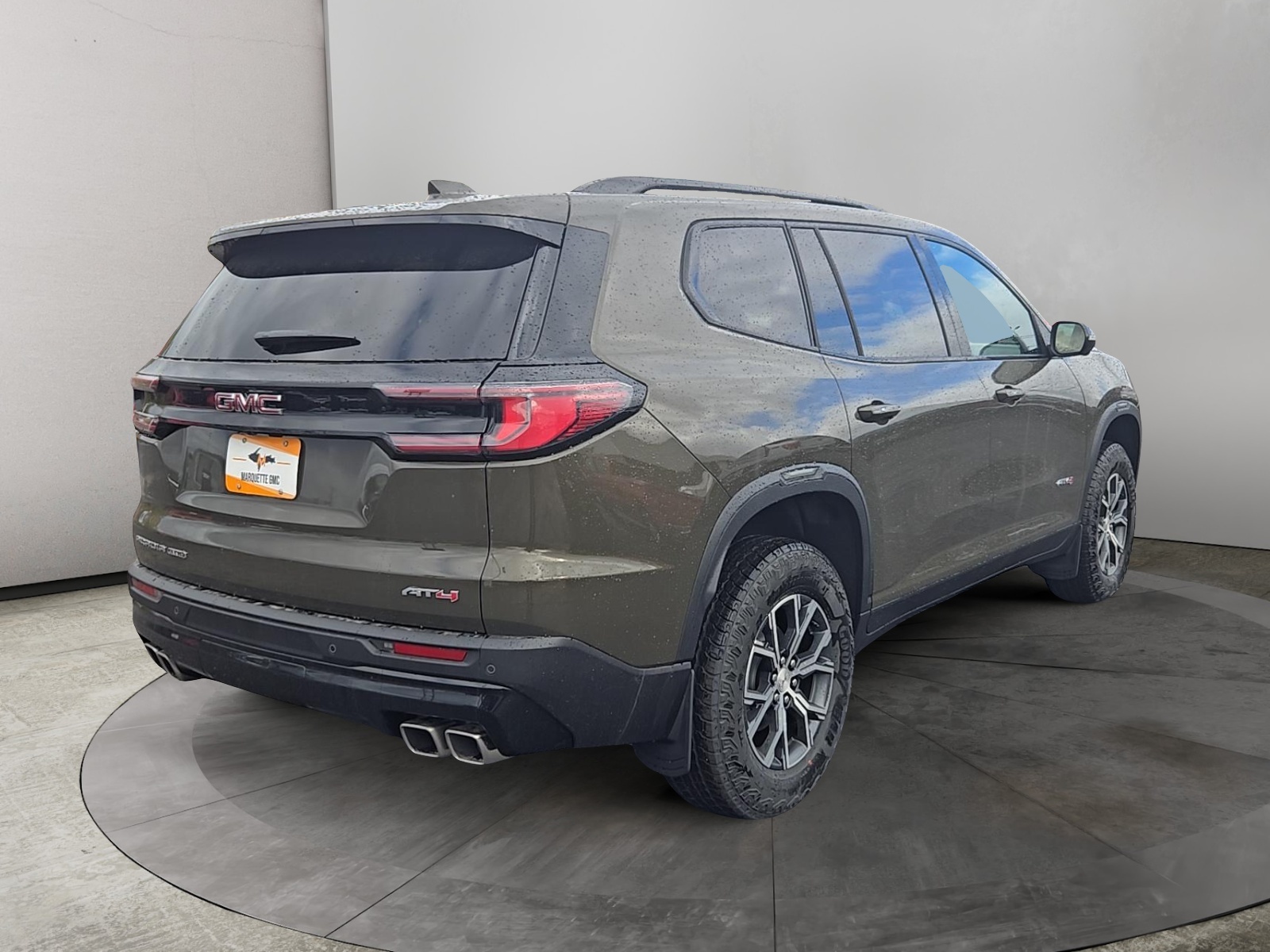 2024 GMC Acadia AT4 7