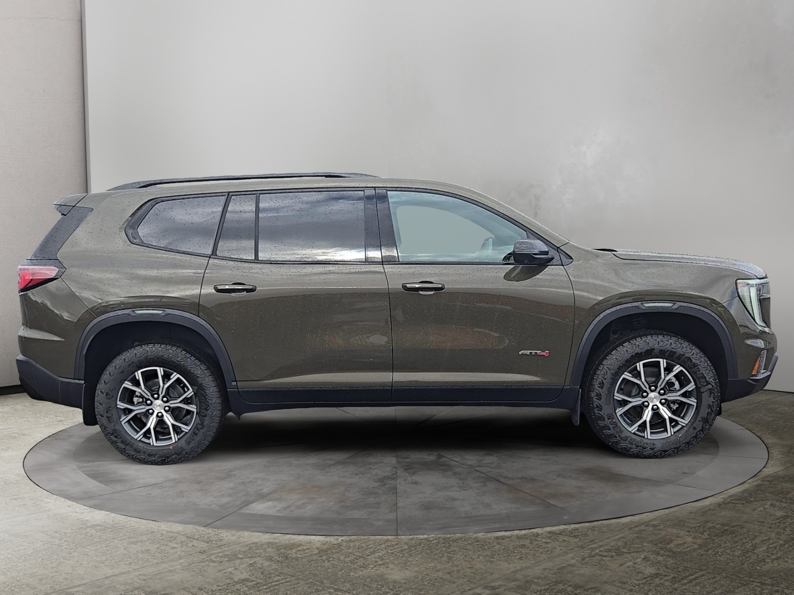 2024 GMC Acadia AT4 8