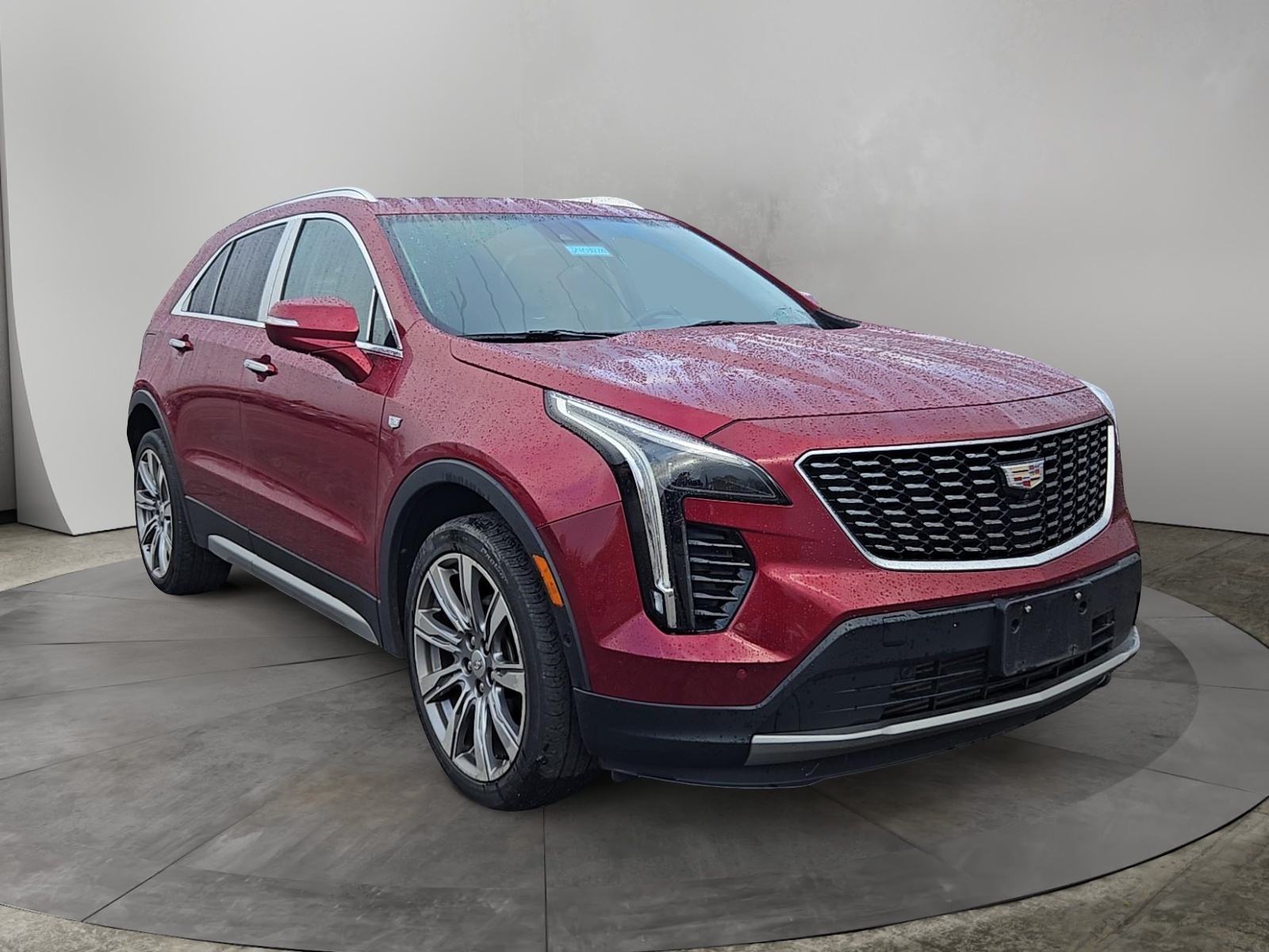 2019 Cadillac XT4 Premium Luxury 1