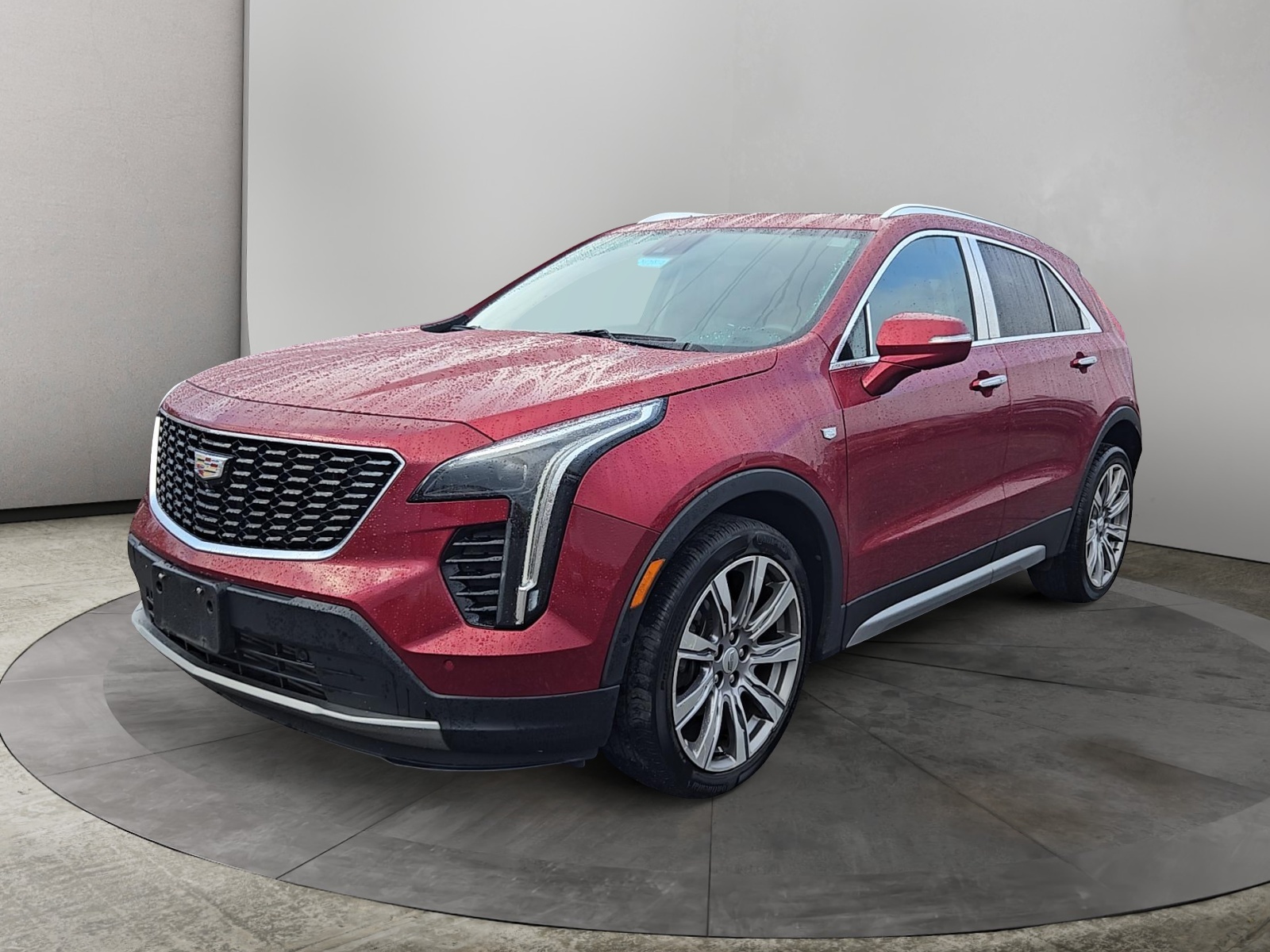 2019 Cadillac XT4 Premium Luxury 3