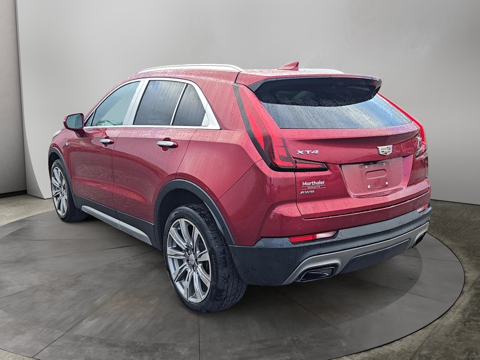 2019 Cadillac XT4 Premium Luxury 5