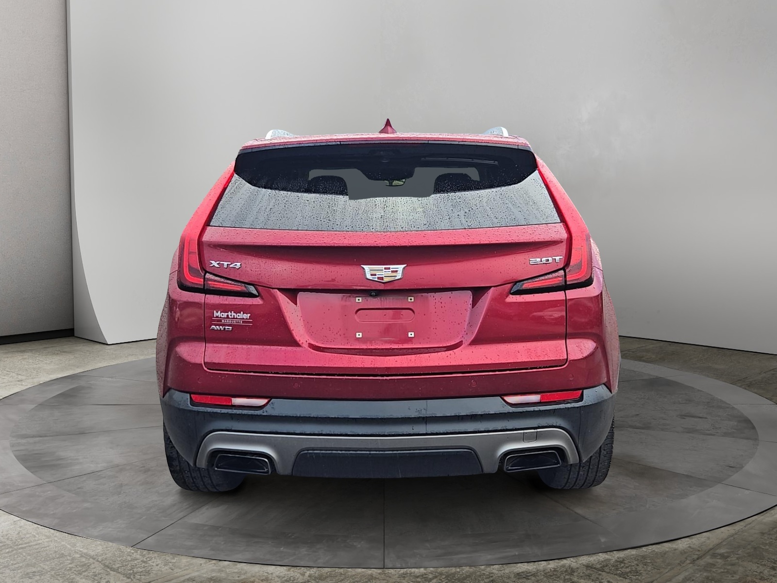 2019 Cadillac XT4 Premium Luxury 6