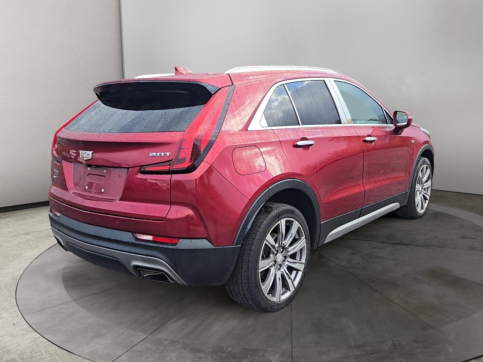 2019 Cadillac XT4 Premium Luxury 7